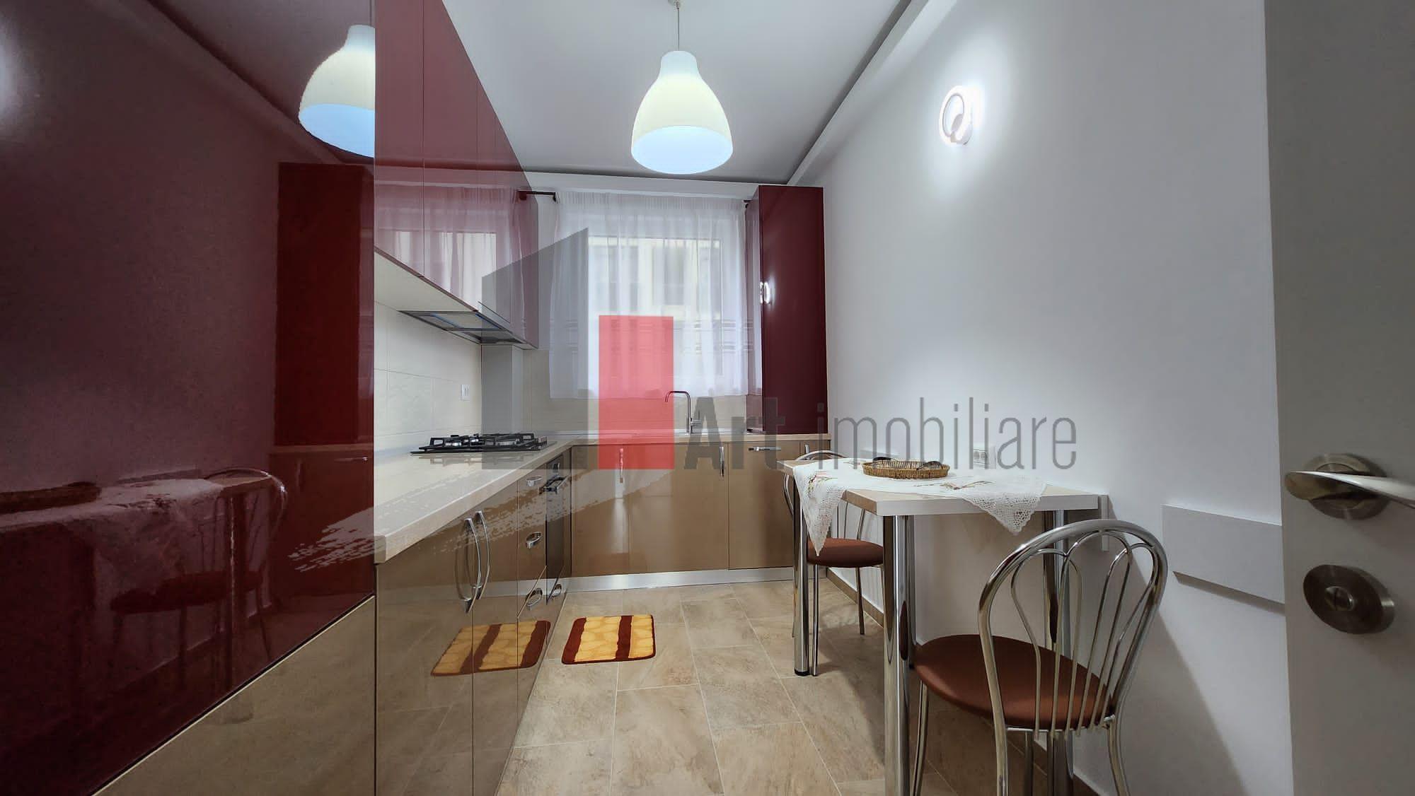 APARTAMENT 3 CAMERE LUX FLOREASCA - 3