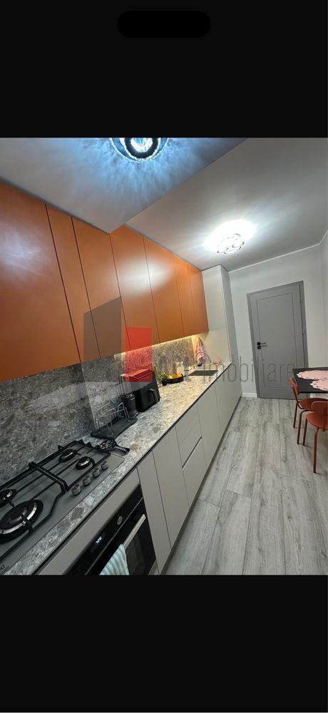 APARTAMENT 3 CAMERE- PARC FLOREASCA - 4