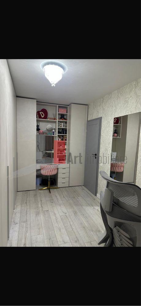 APARTAMENT 3 CAMERE- PARC FLOREASCA - 5