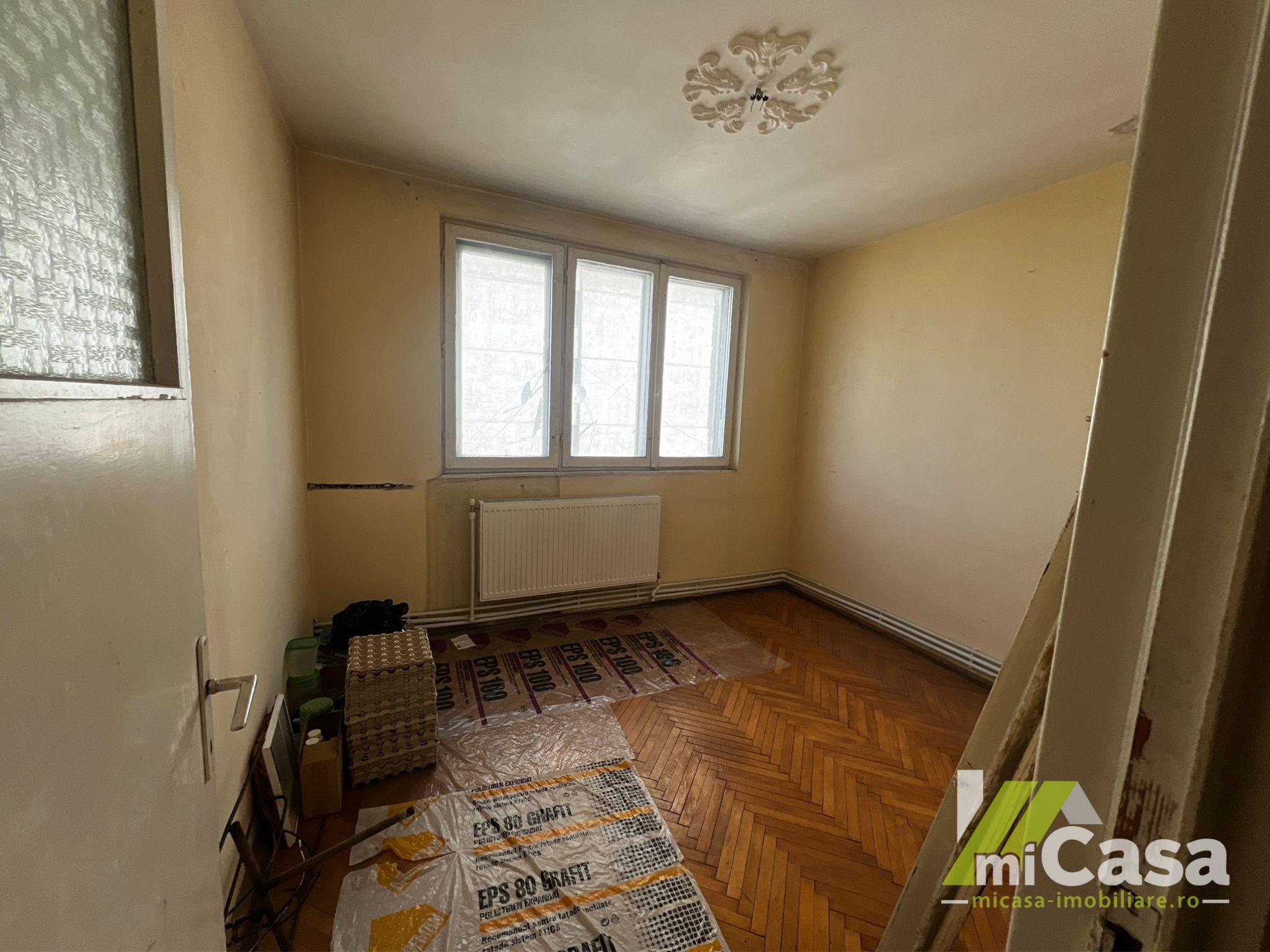 Apartament 3 camere – Tiglina 1, str. Saturn, Galați - 1