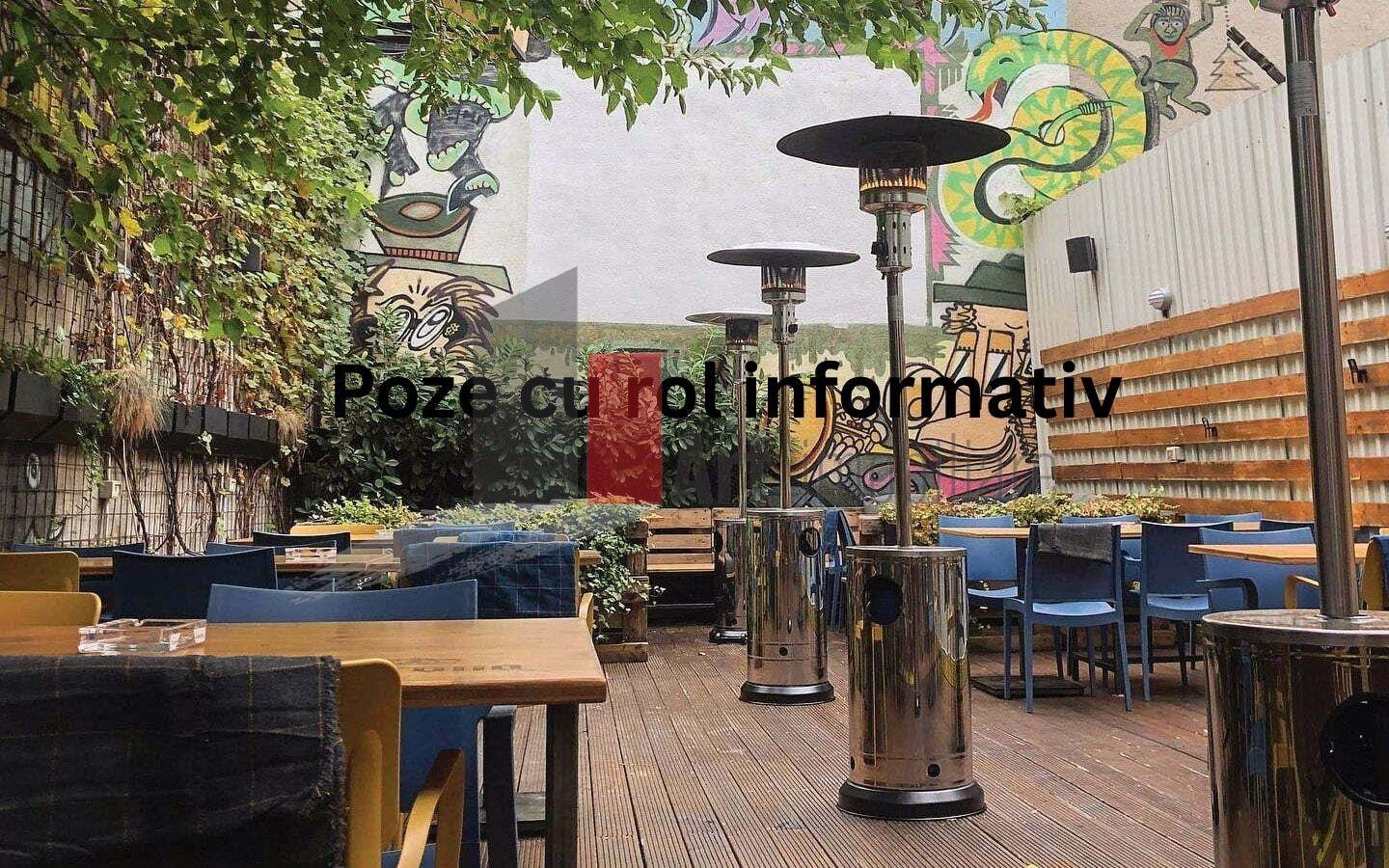 Spatiu comercial de inchiriat cu terasa zona Bucurestii Noi - 2