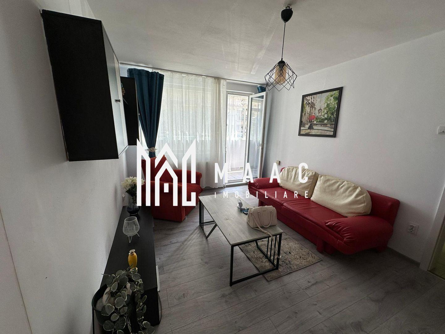 Apartament 2 camere | Parter | Balcon | 54 MPU | Mihai Viteazu - 2