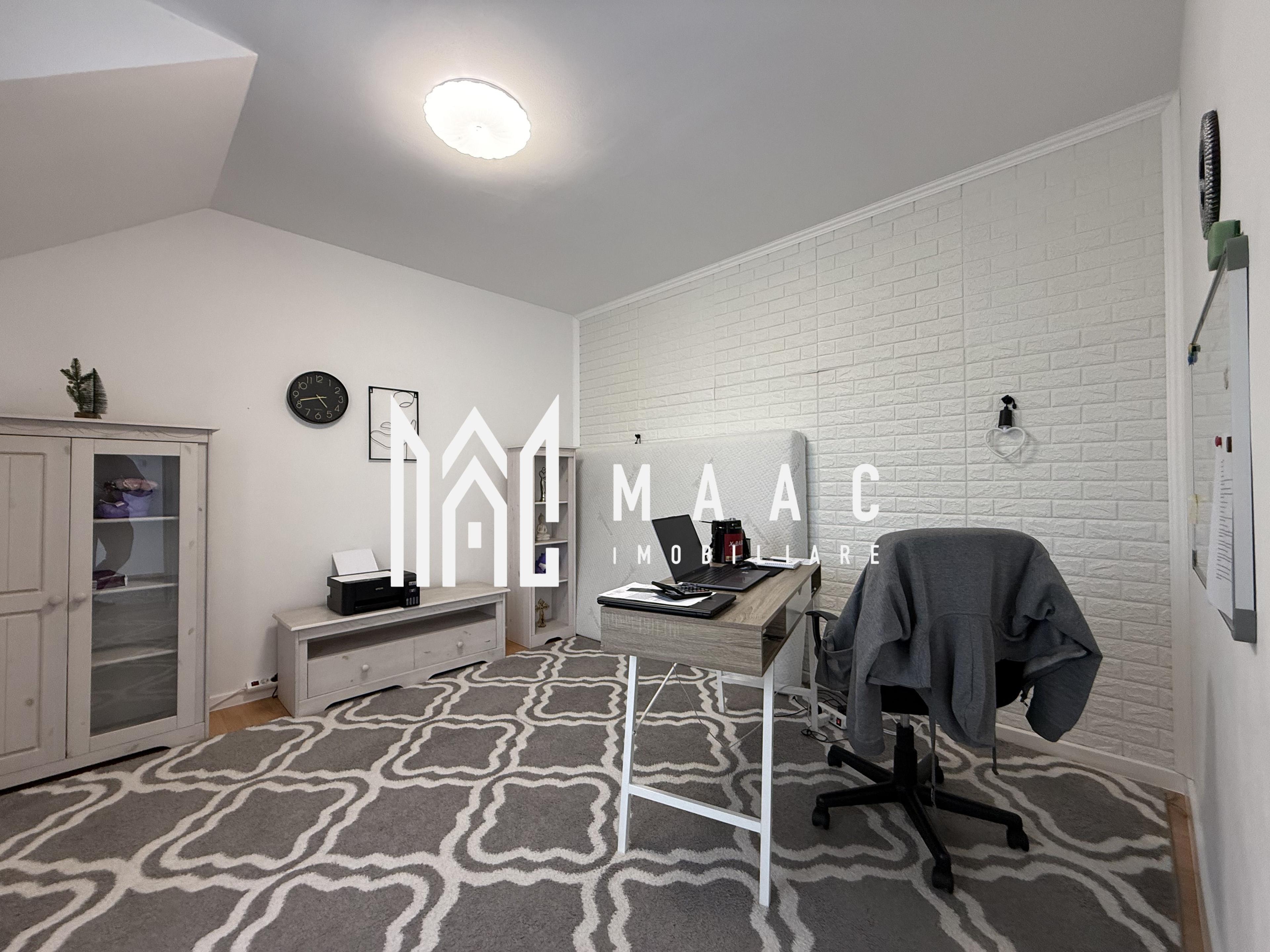 Casa 5 camere | 124MPU | Curte individuala | Terezian - 1