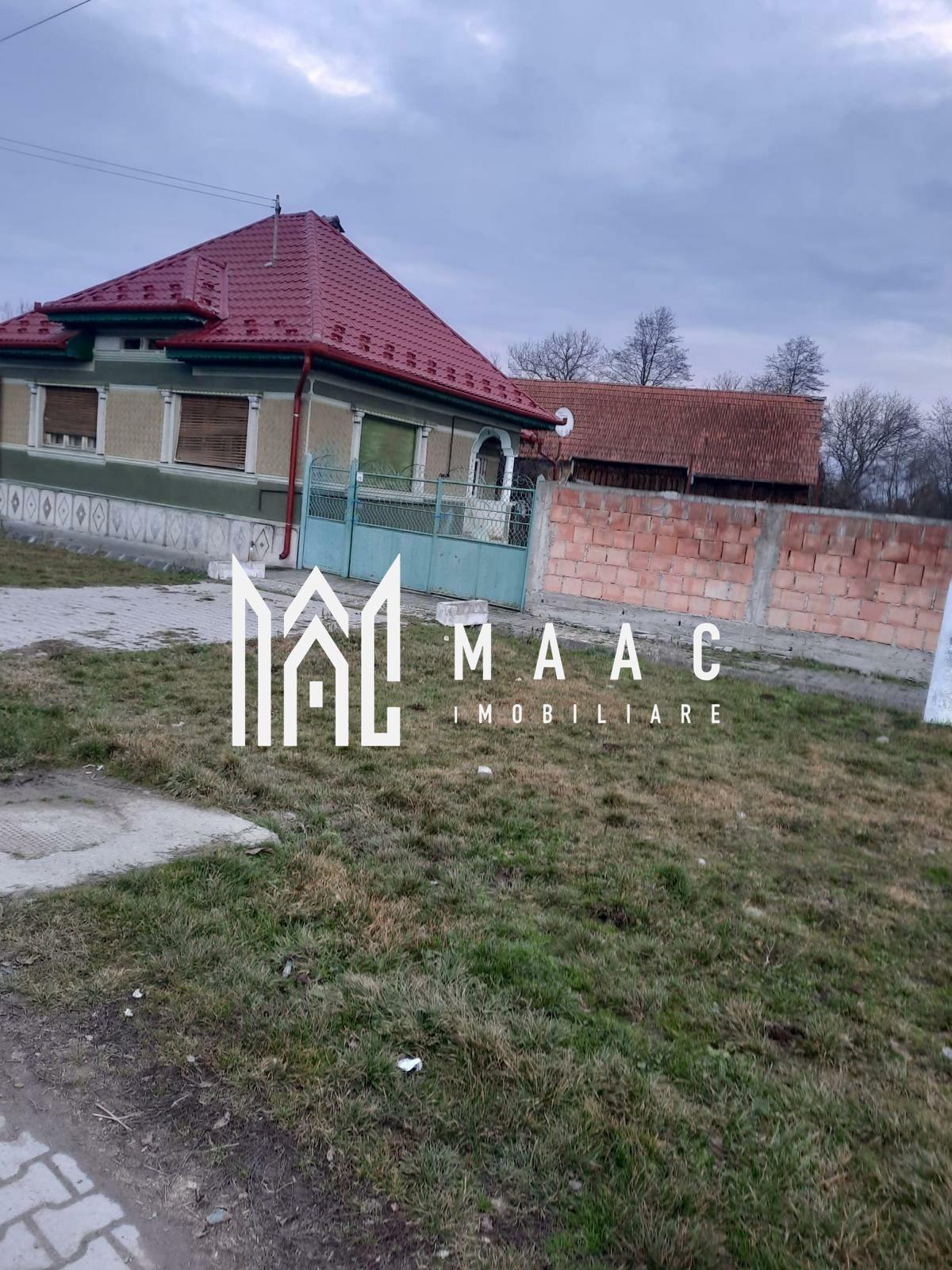 Casa de vanzare | Comuna Carta Sibiu | Suprafata teren 3000 MPU | - 7