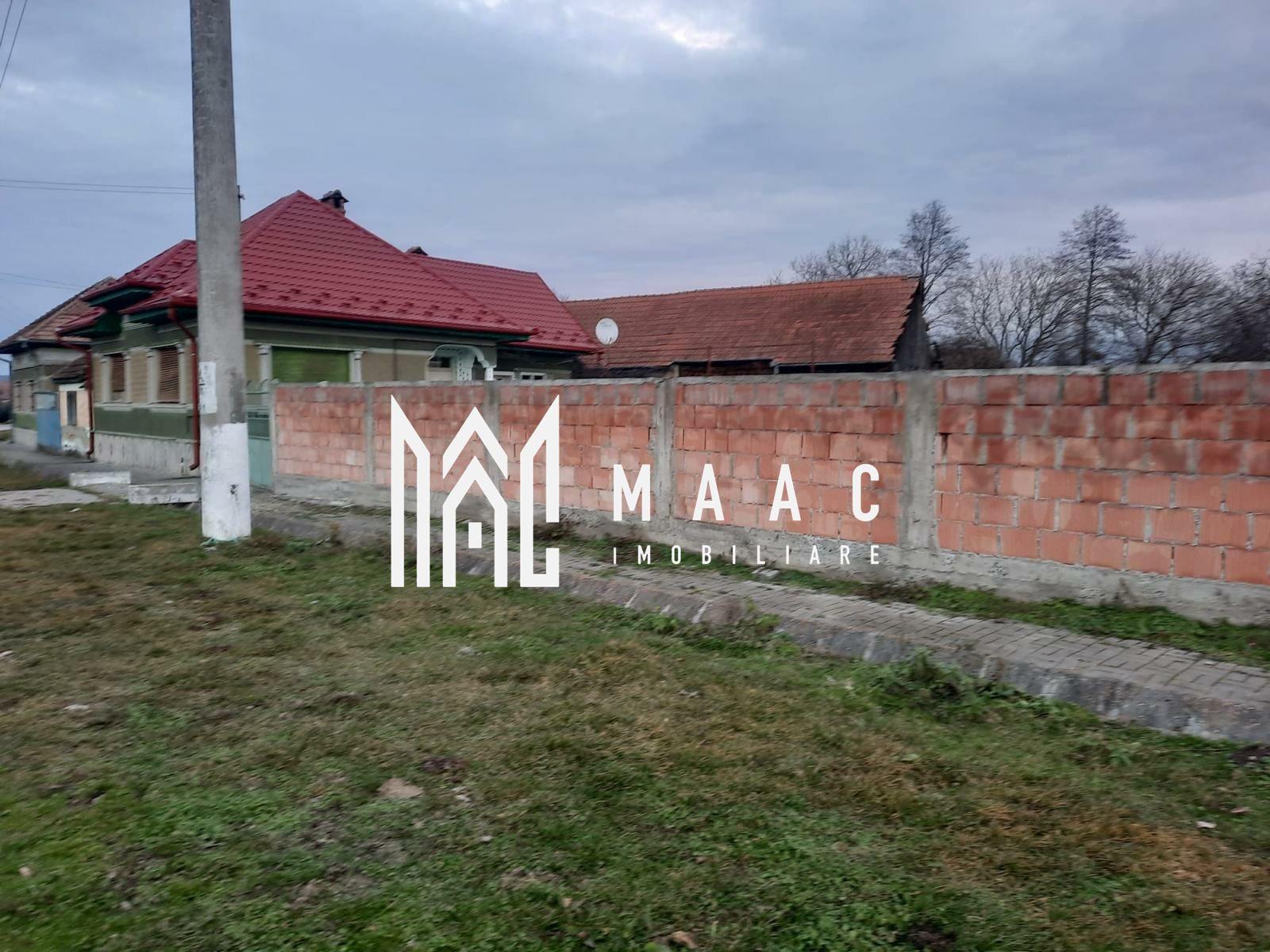 Casa de vanzare | Comuna Carta Sibiu | Suprafata teren 3000 MPU | - 2