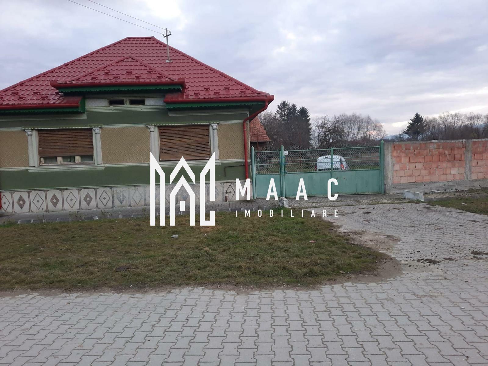Casa de vanzare | Comuna Carta Sibiu | Suprafata teren 3000 MPU | - 4