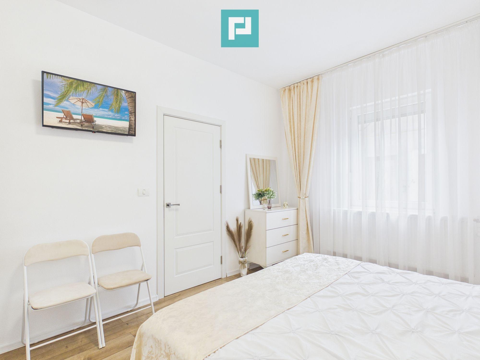 Apartament 2 camere parter în Arad, zona Boul Roşu - 9