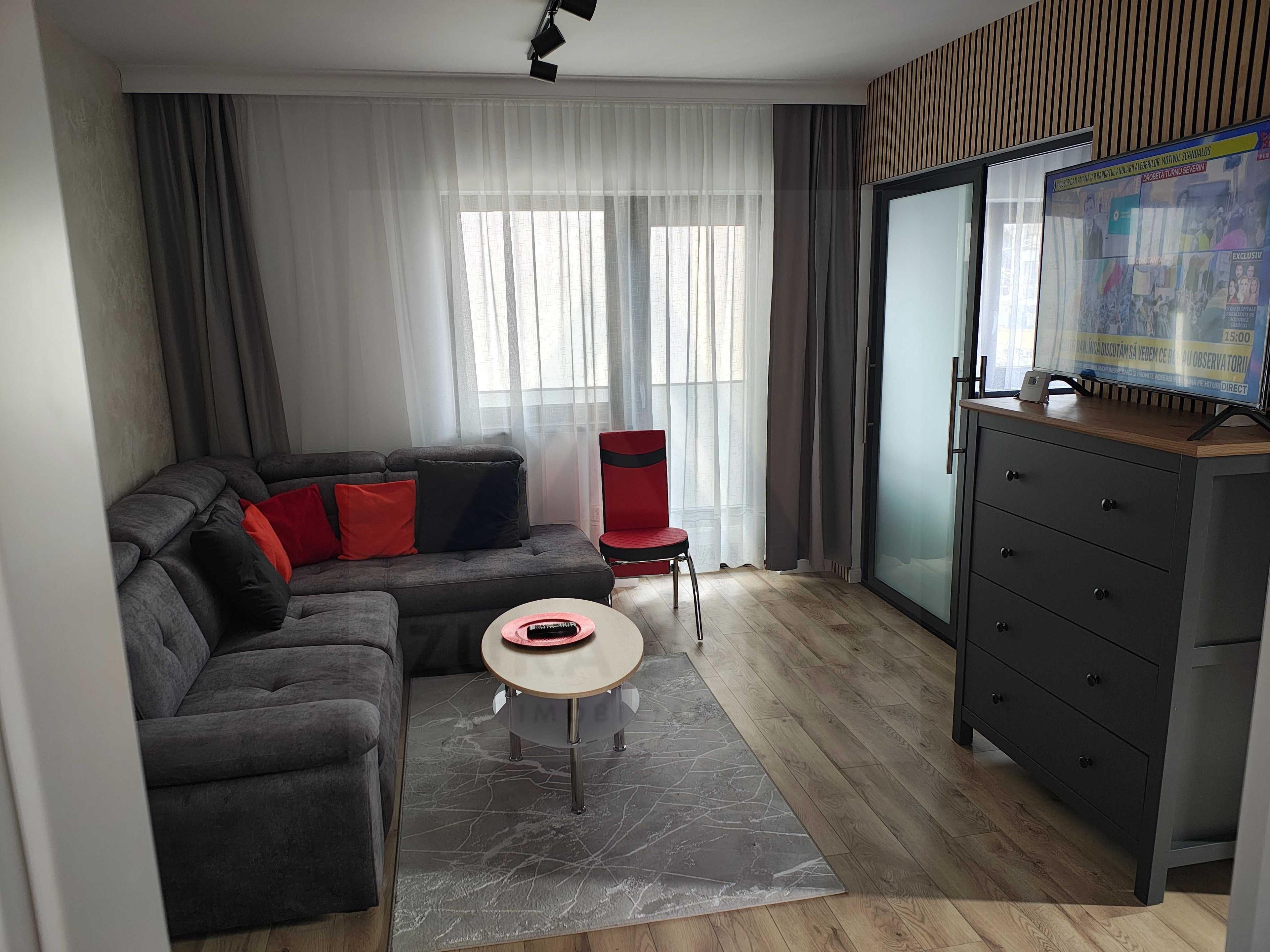 Apartament la vila 3 camere cu balcon incalzire in pardoseala Selimbar - 1