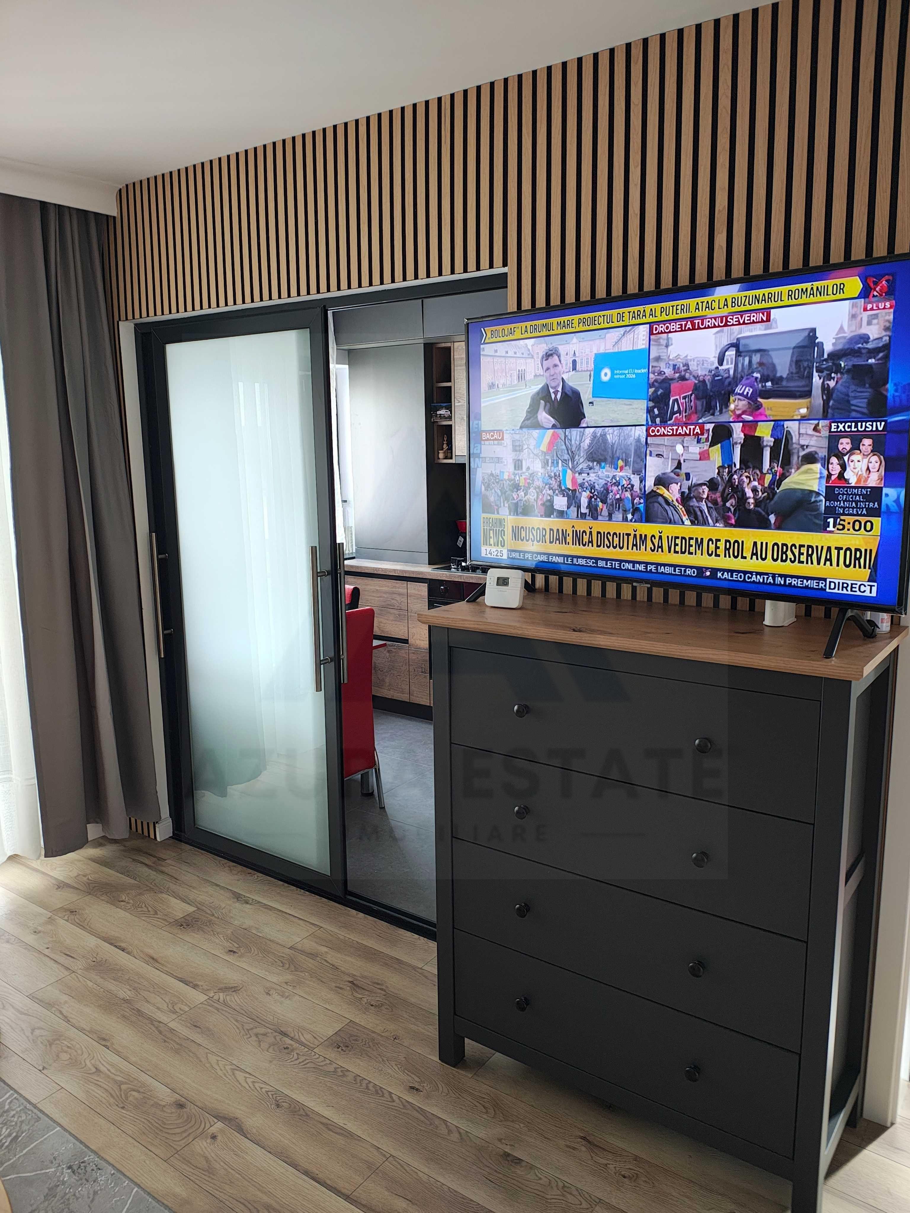 Apartament la vila 3 camere cu balcon incalzire in pardoseala Selimbar - 2
