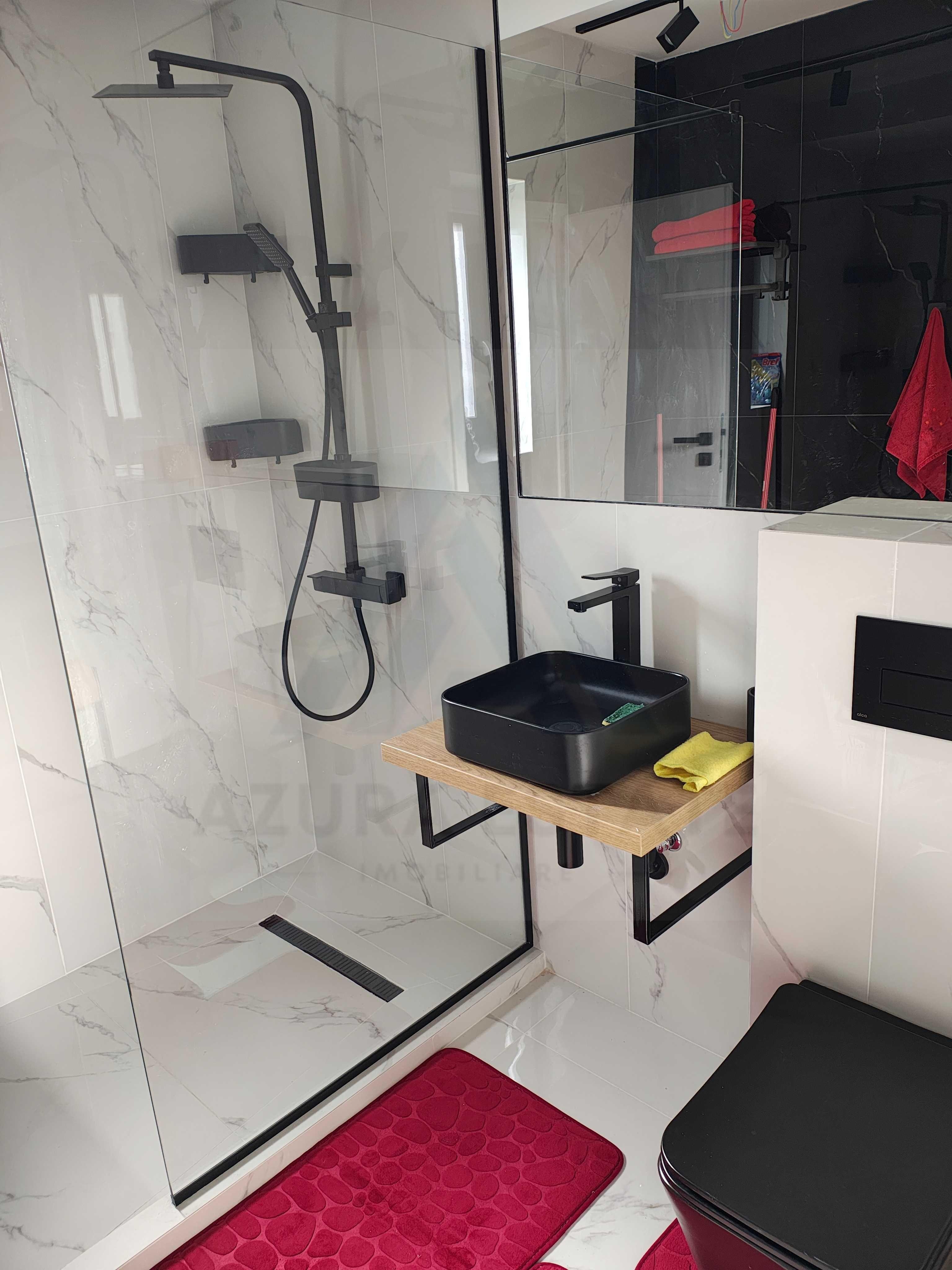 Apartament la vila 3 camere cu balcon incalzire in pardoseala Selimbar - 4