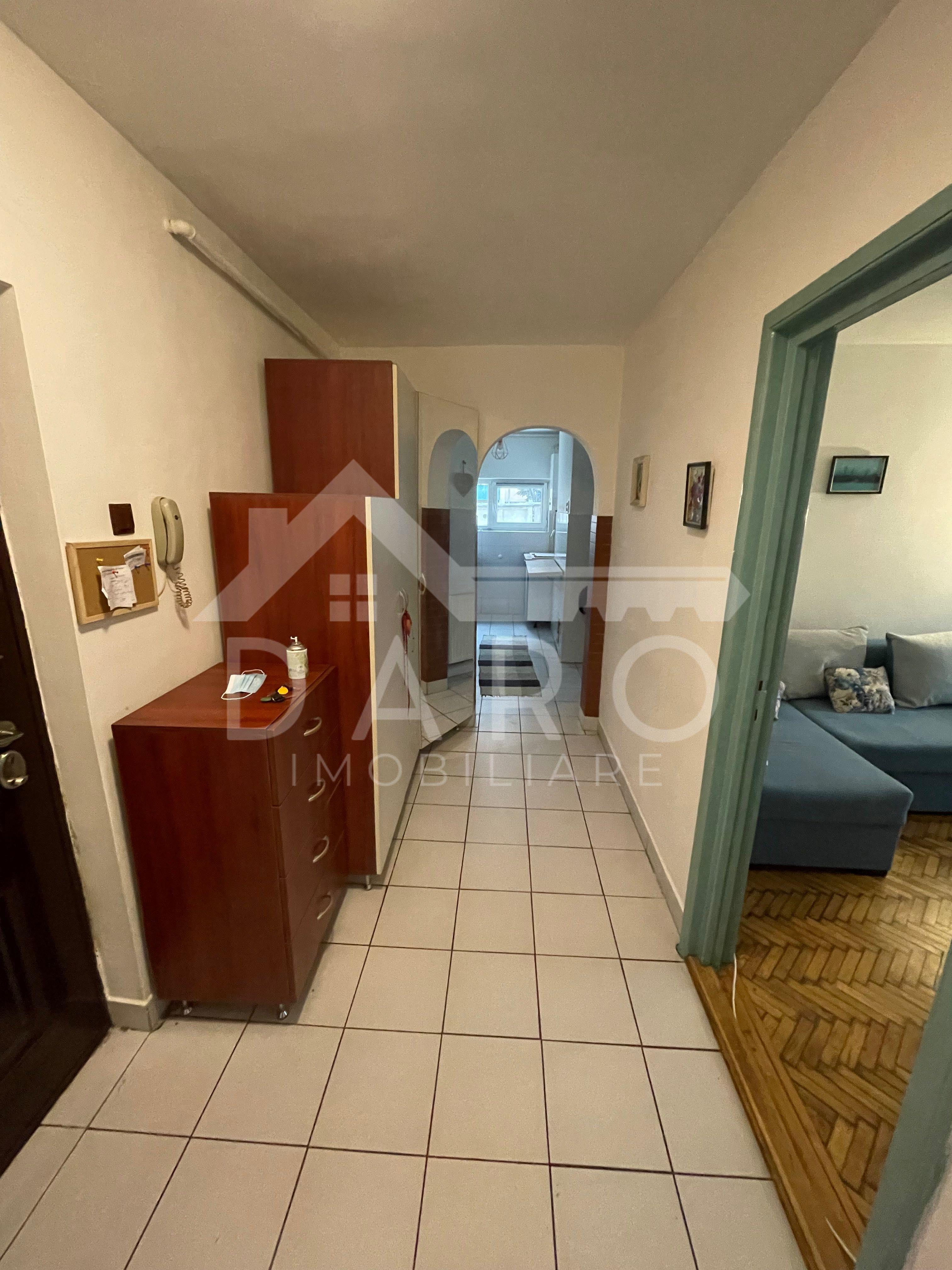 🏡 Apartament 3 camere | 60 mp | Zona Dacia - 3