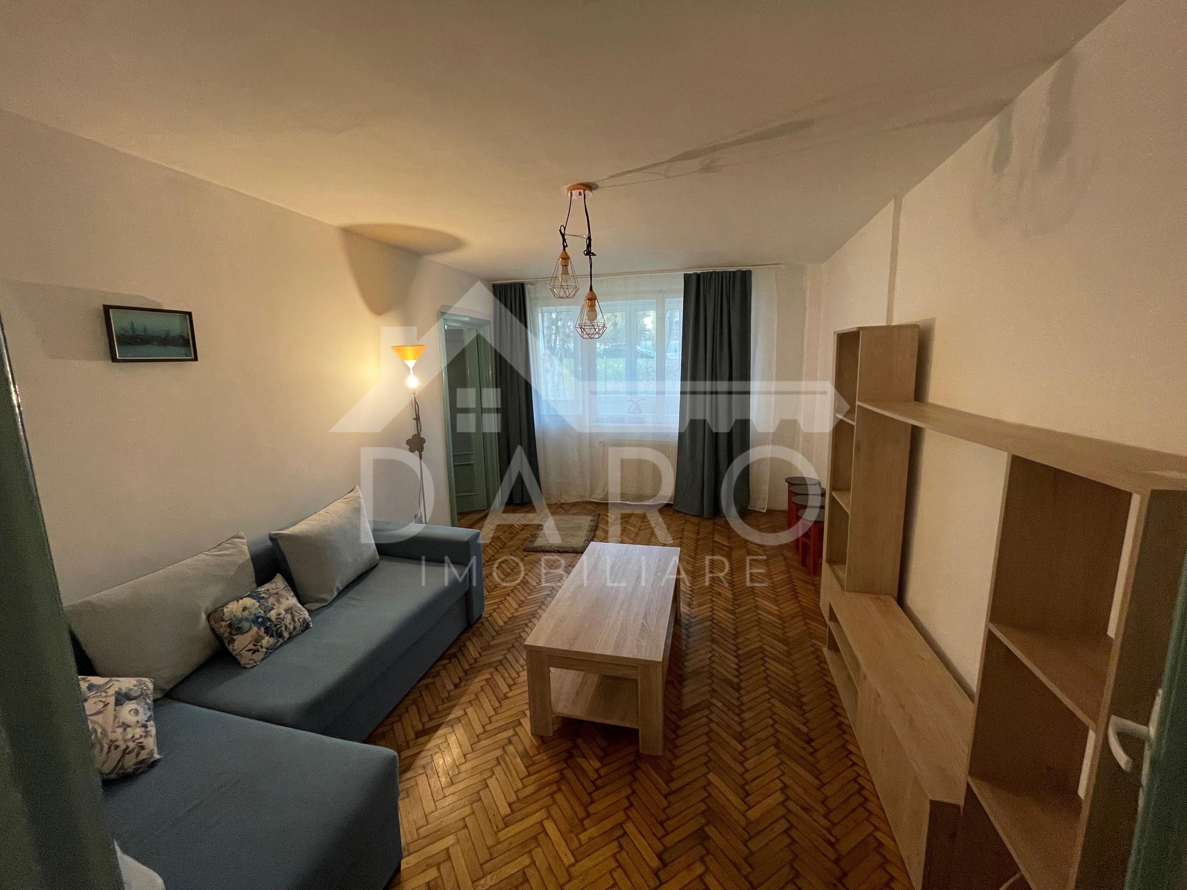 🏡 Apartament 3 camere | 60 mp | Zona Dacia - 1