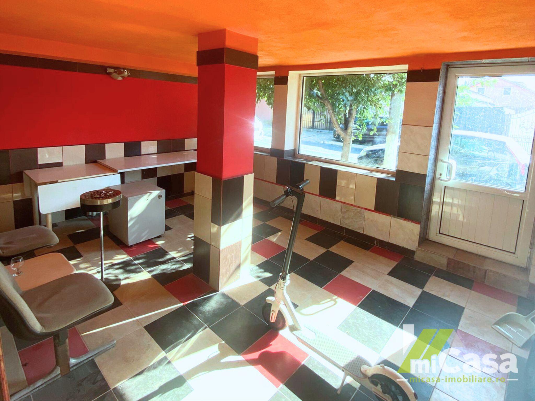 Casă spațioasă cu teren și anexe – Galați, str. Unirii - 8