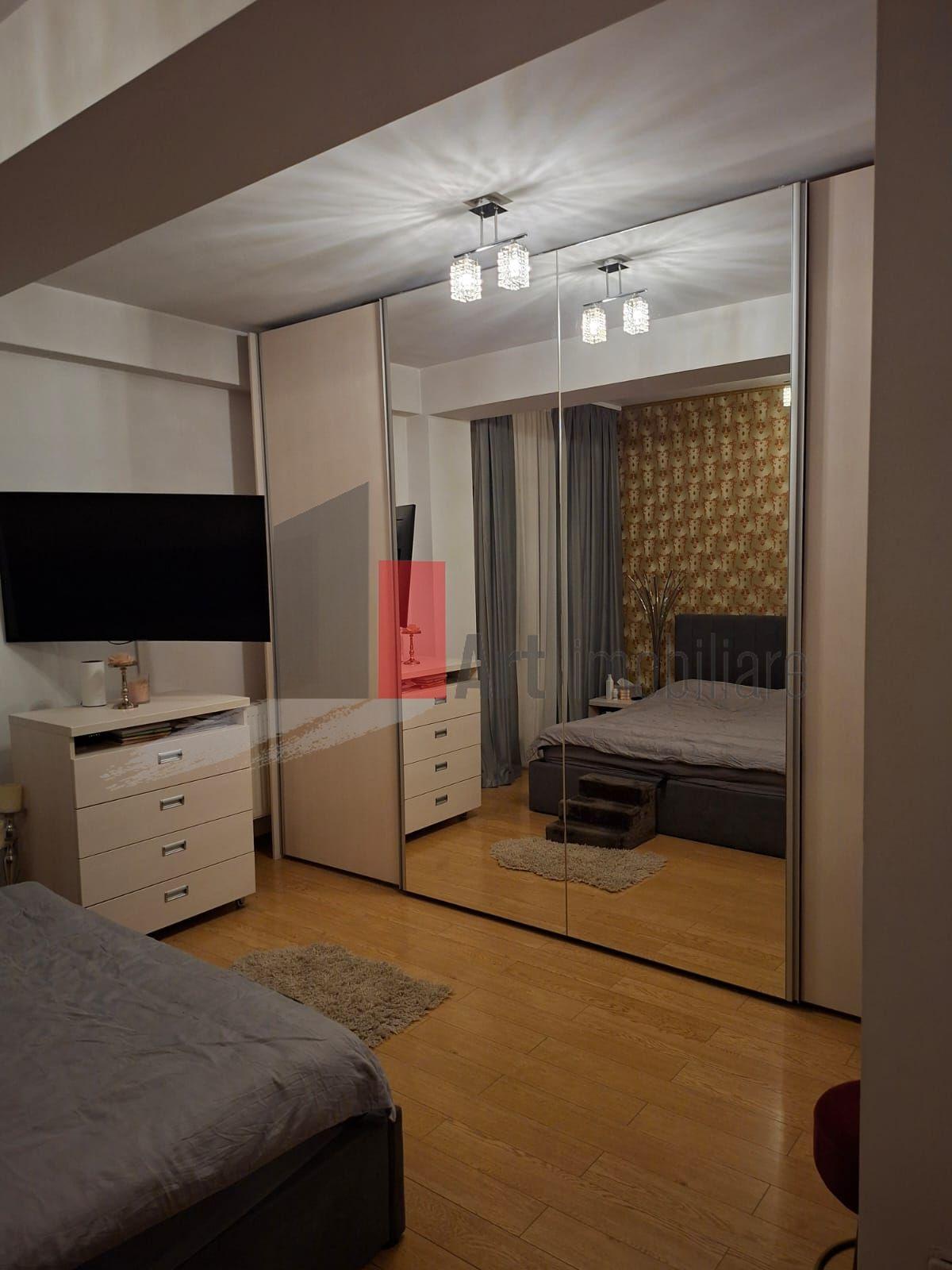 Vand Ap. 4 camere Str. Rezervelor 70 Militari Residence - 11