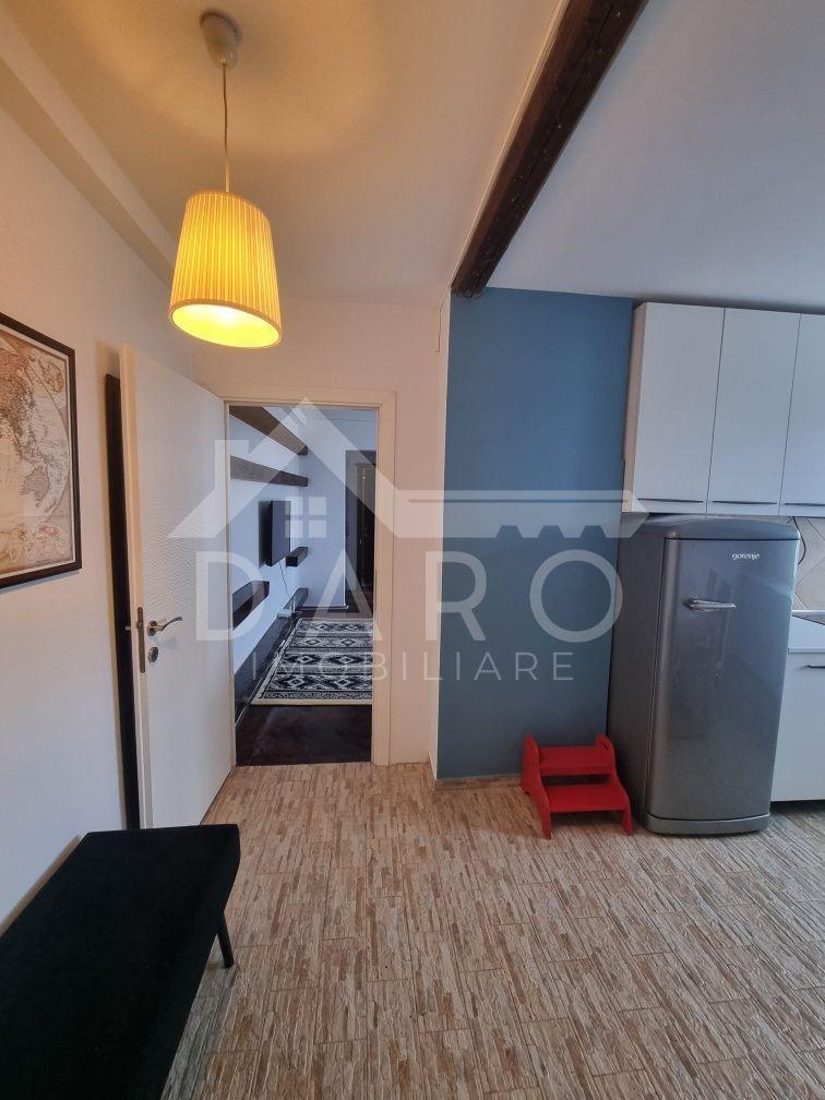Apartament de inchiriat 2 camere UMF - 3