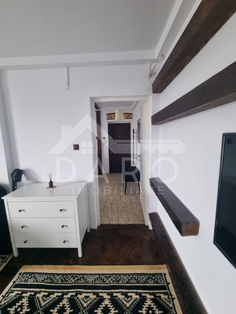 Apartament de inchiriat 2 camere UMF - 5