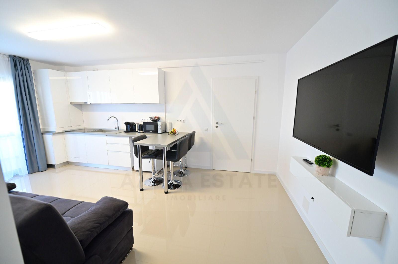 🏡 Apartament modern cu 3 camere de închiriat Etaj 4/8 Doamna Stanca - 4