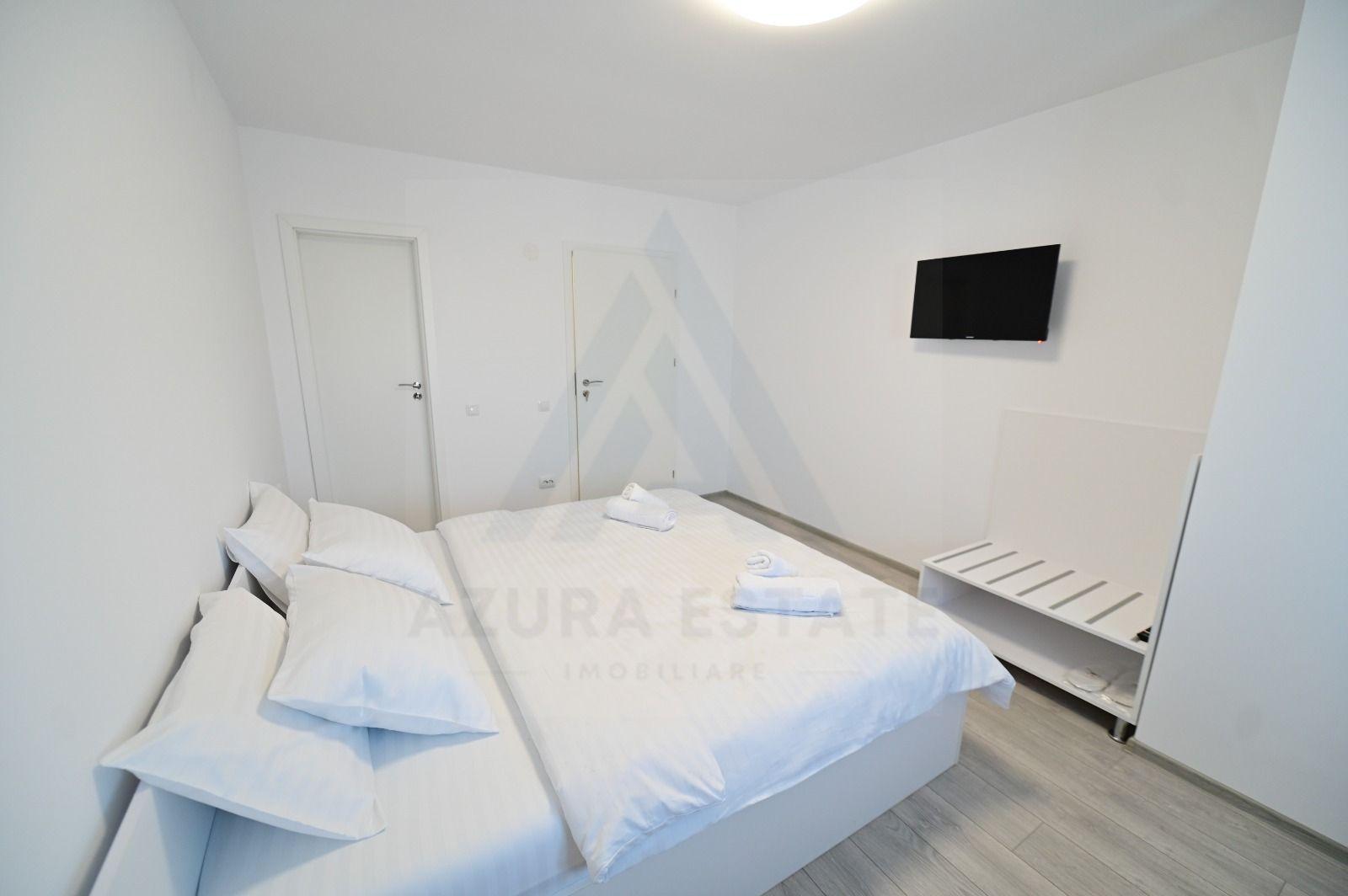 🏡 Apartament modern cu 3 camere de închiriat Etaj 4/8 Doamna Stanca - 8