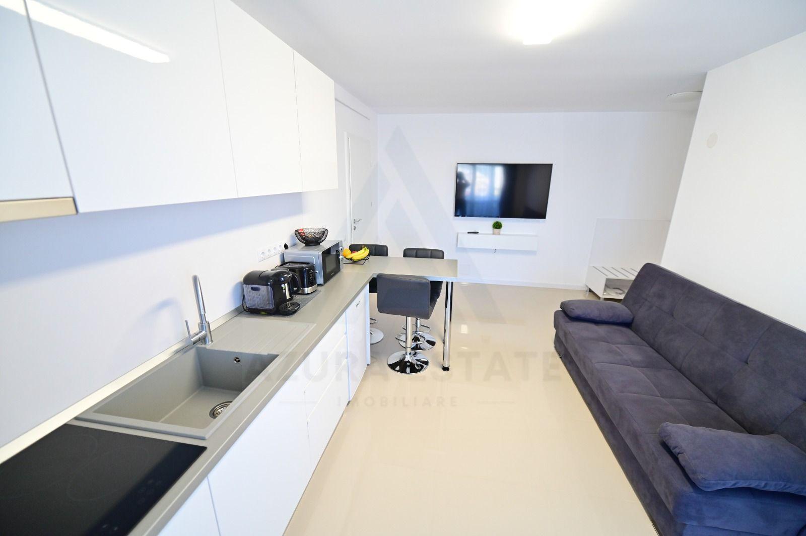 🏡 Apartament modern cu 3 camere de închiriat Etaj 4/8 Doamna Stanca - 3