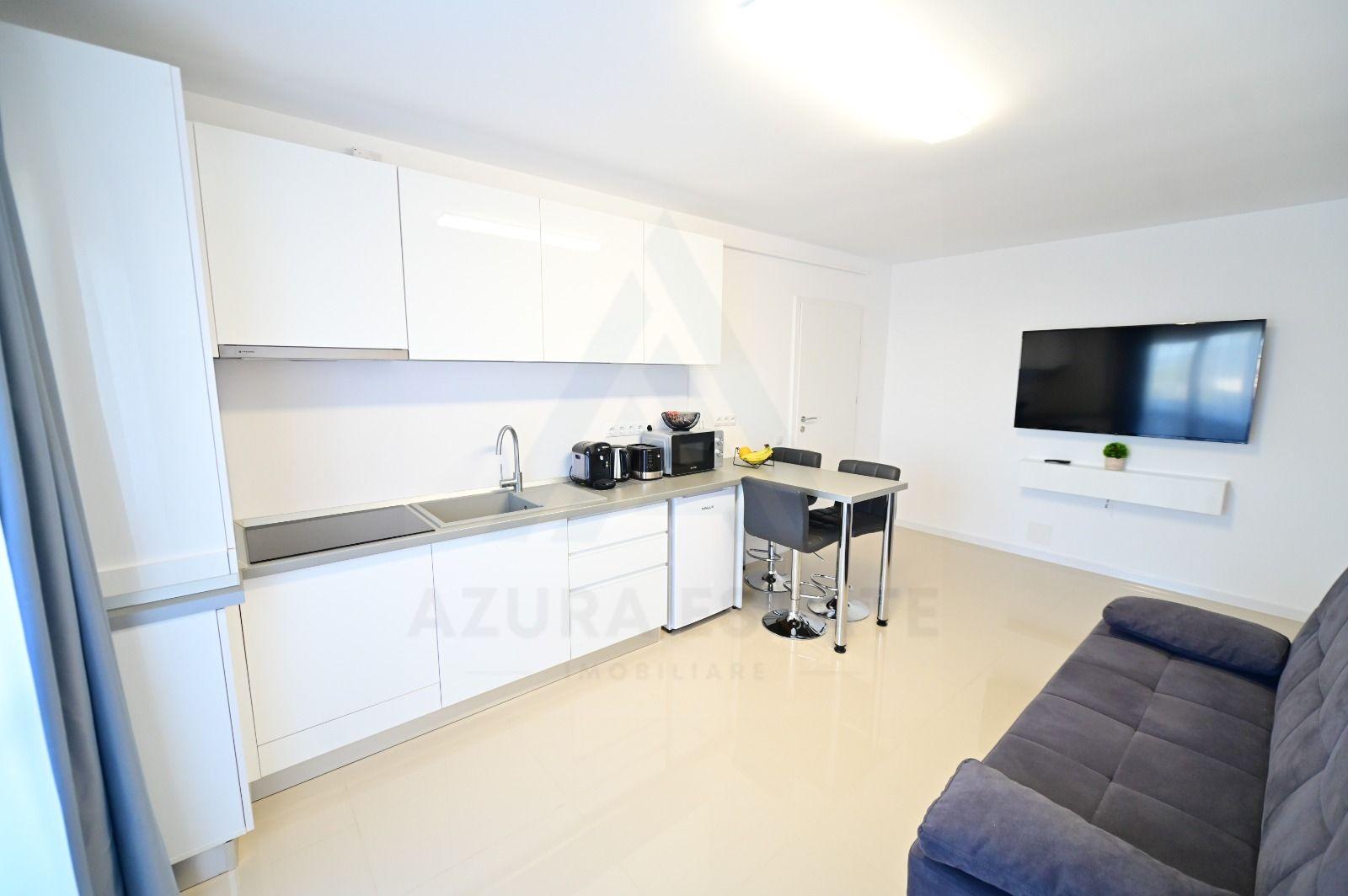 🏡 Apartament modern cu 3 camere de închiriat Etaj 4/8 Doamna Stanca - 1
