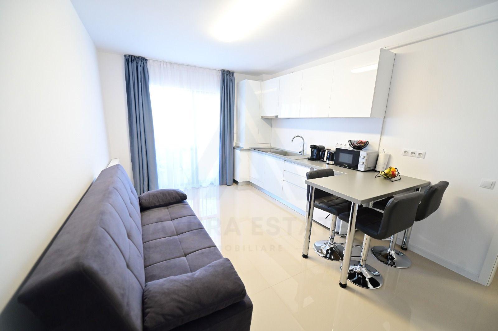 🏡 Apartament modern cu 3 camere de închiriat Etaj 4/8 Doamna Stanca - 2