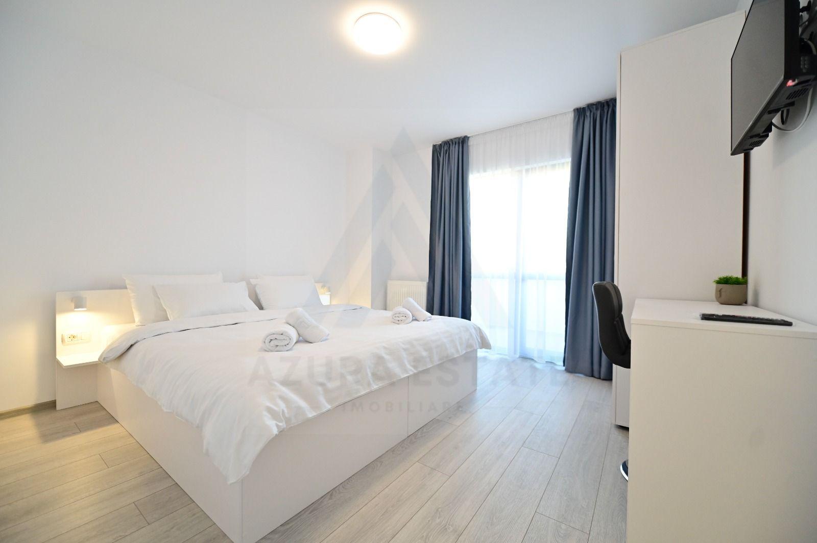 🏡 Apartament modern cu 3 camere de închiriat Etaj 4/8 Doamna Stanca - 7