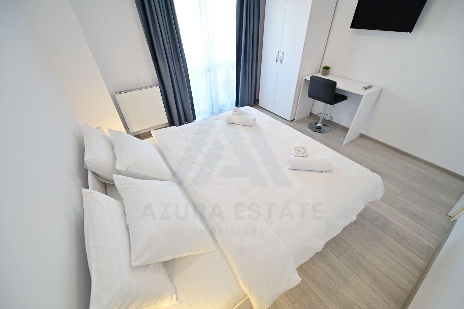 🏡 Apartament modern cu 3 camere de închiriat Etaj 4/8 Doamna Stanca - 10