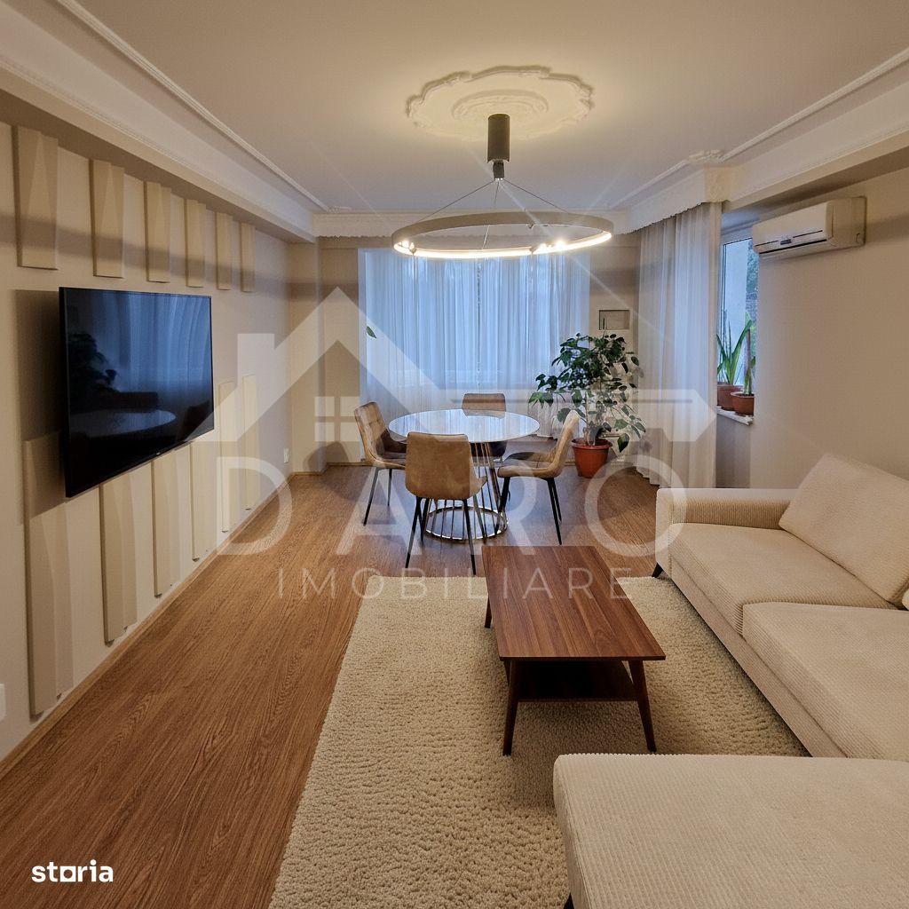 🏡 ULTRA SPAȚIOS | 3 camere decomandate | CENTRU | Prima închiriere - 1