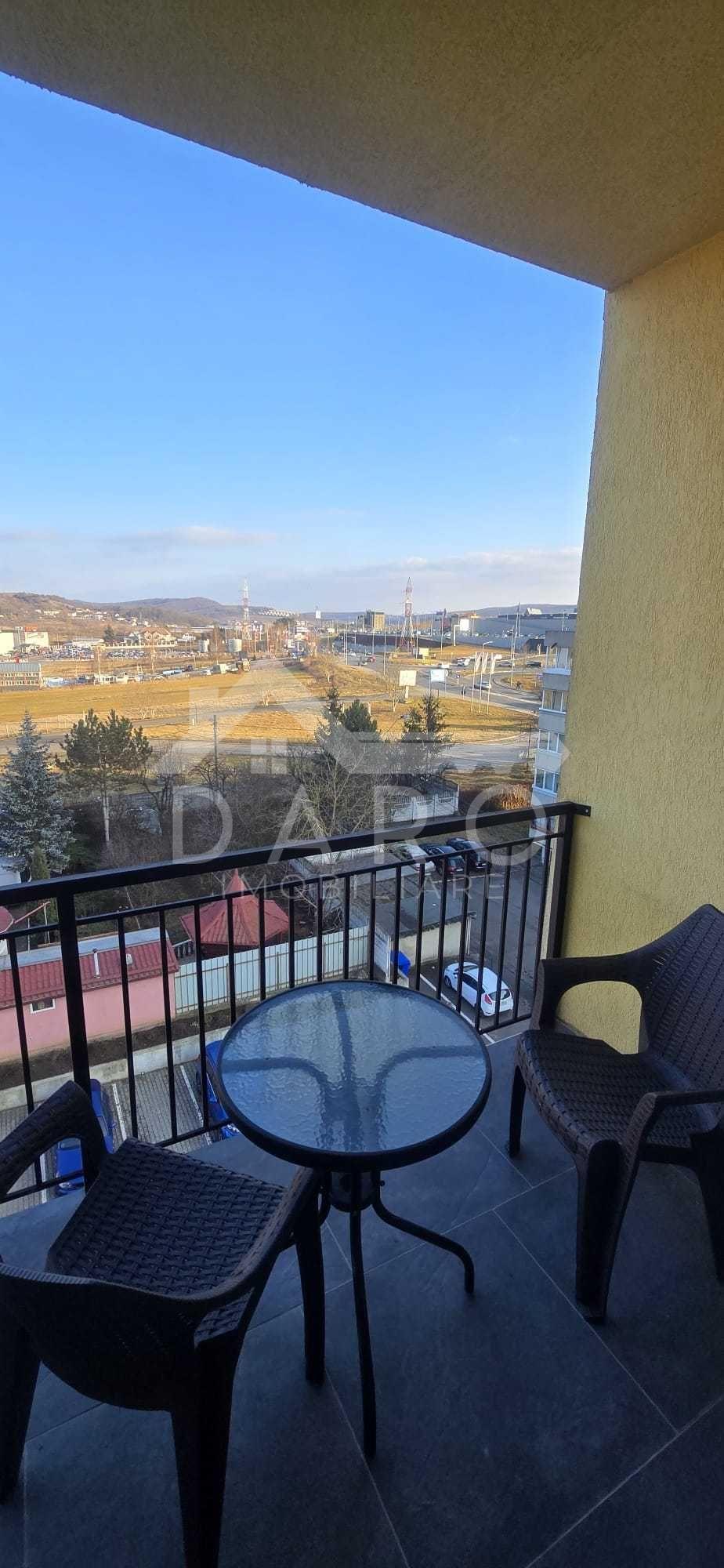 🏡 Apartament 2 camere | Tudor – Shopping City | Bloc nou | 400 € 🔥 - 4