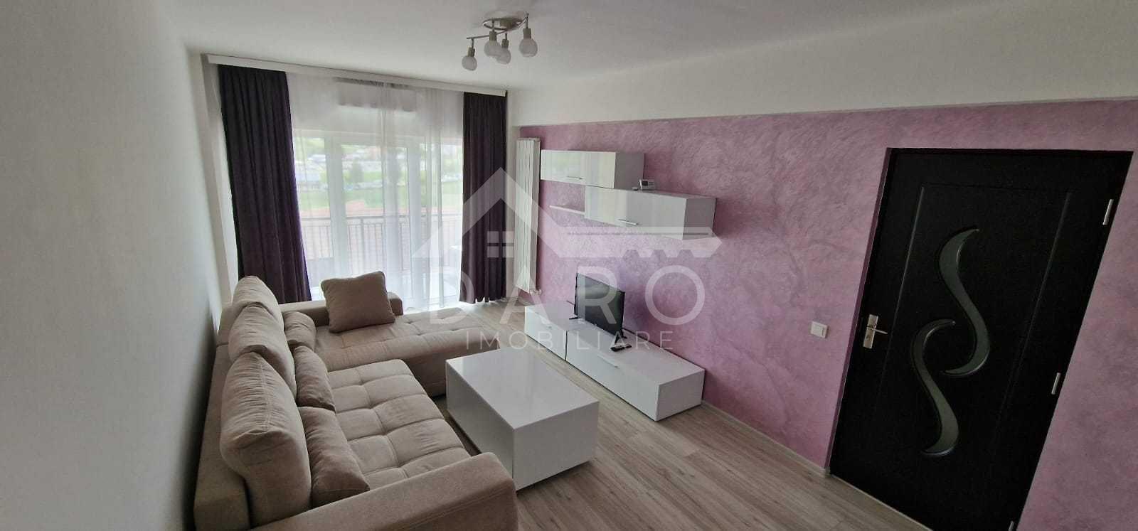 🏡 Apartament 2 camere | Tudor – Shopping City | Bloc nou | 400 € 🔥 - 3