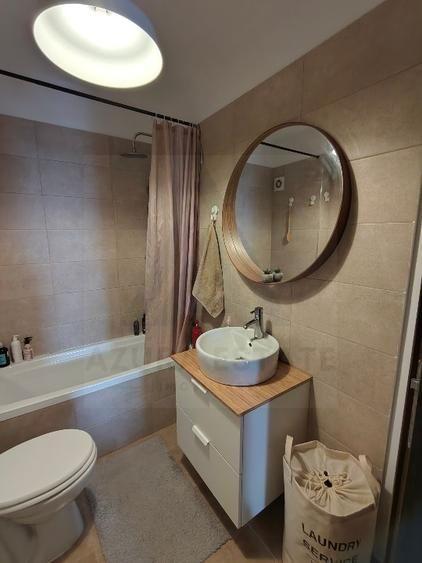 Penthouse generos 57 mp utili terasa 54 mp vedere panoramica Turnisor - 9