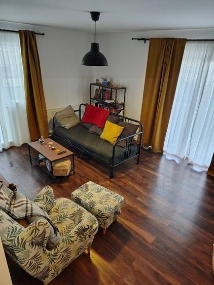 Penthouse generos 57 mp utili terasa 54 mp vedere panoramica Turnisor