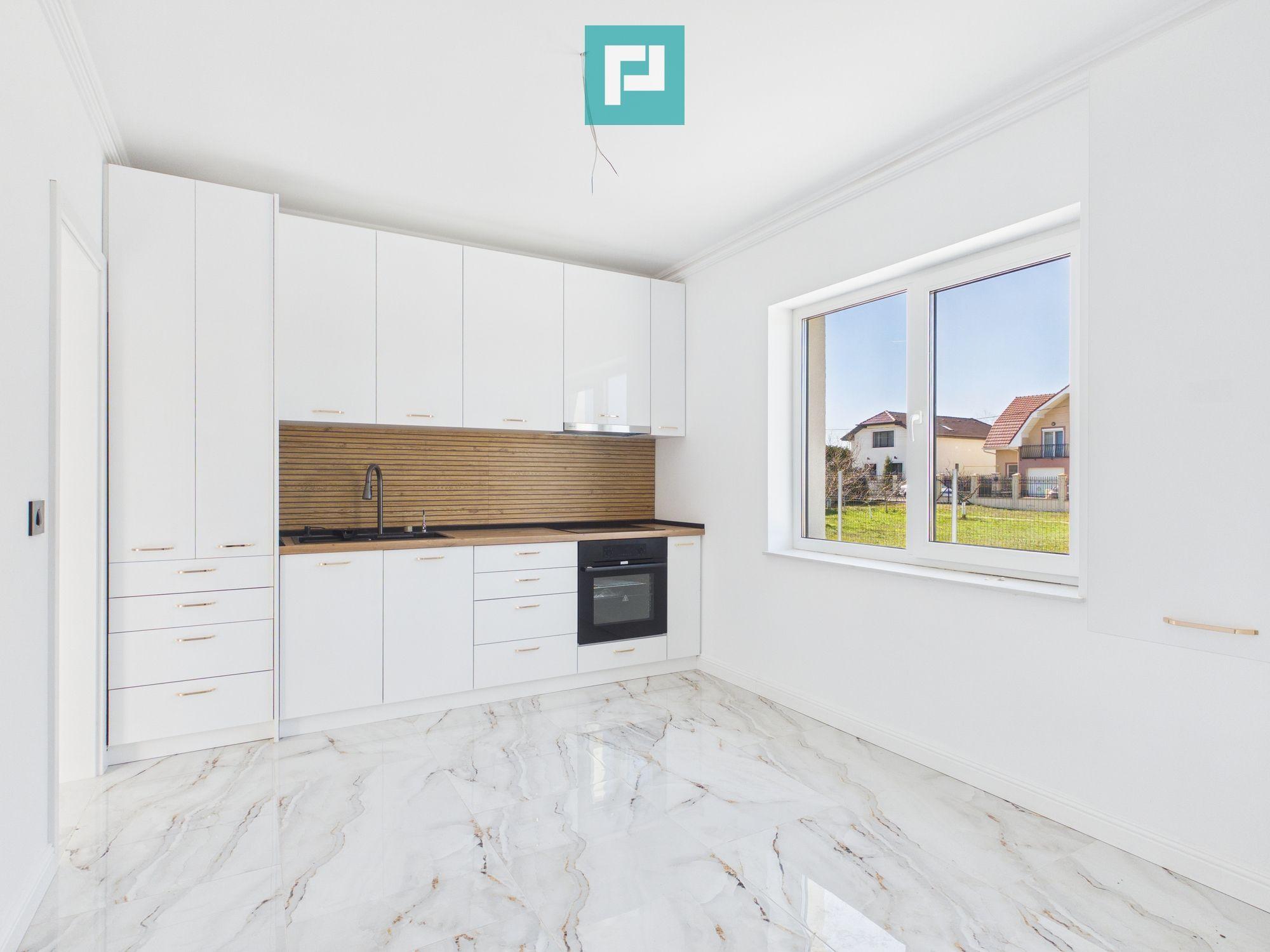 Casă Terraced / Townhouse, 120 mp utili, Sânmartin - 4