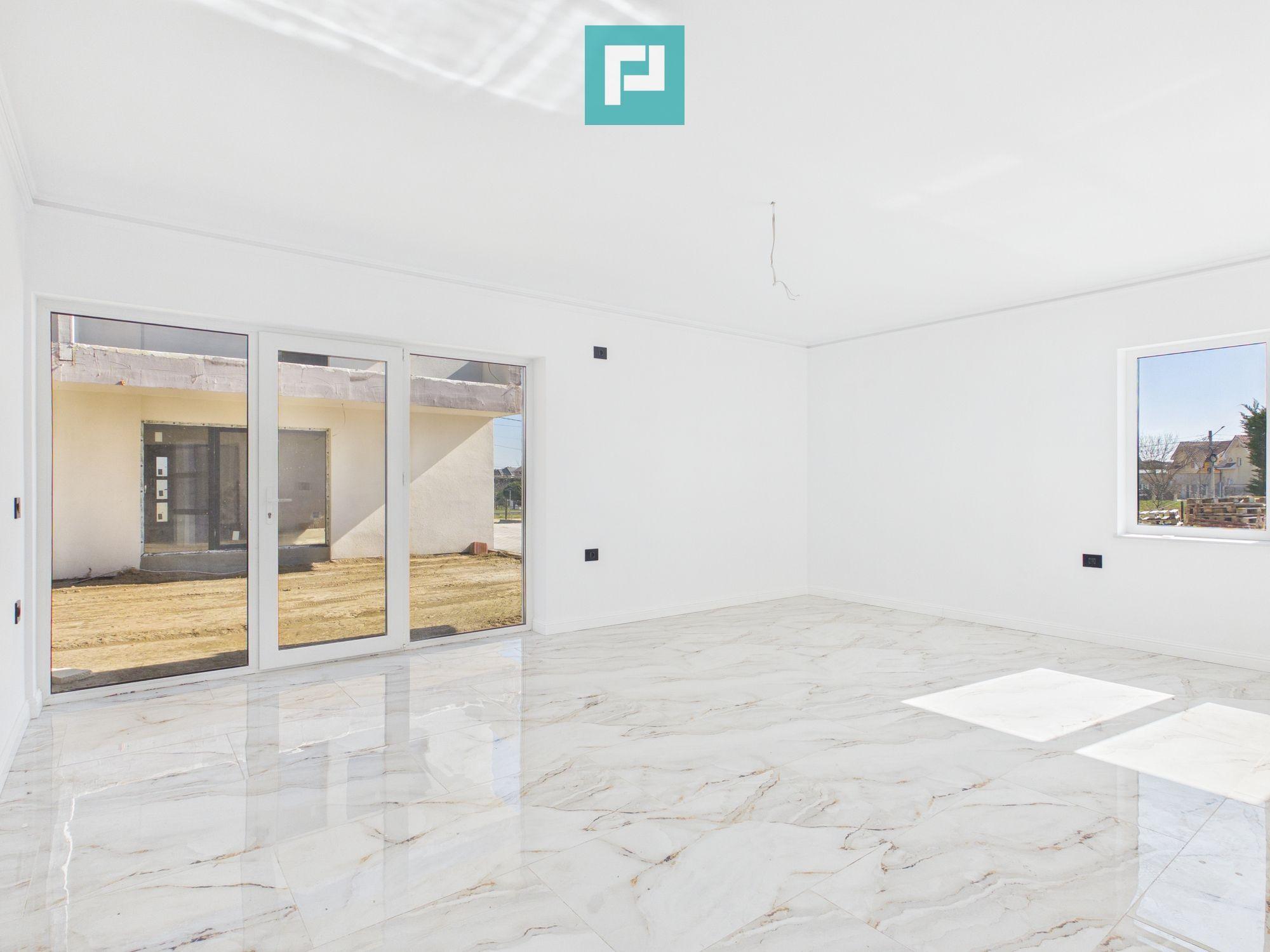 Casă Terraced / Townhouse, 120 mp utili, Sânmartin - 9
