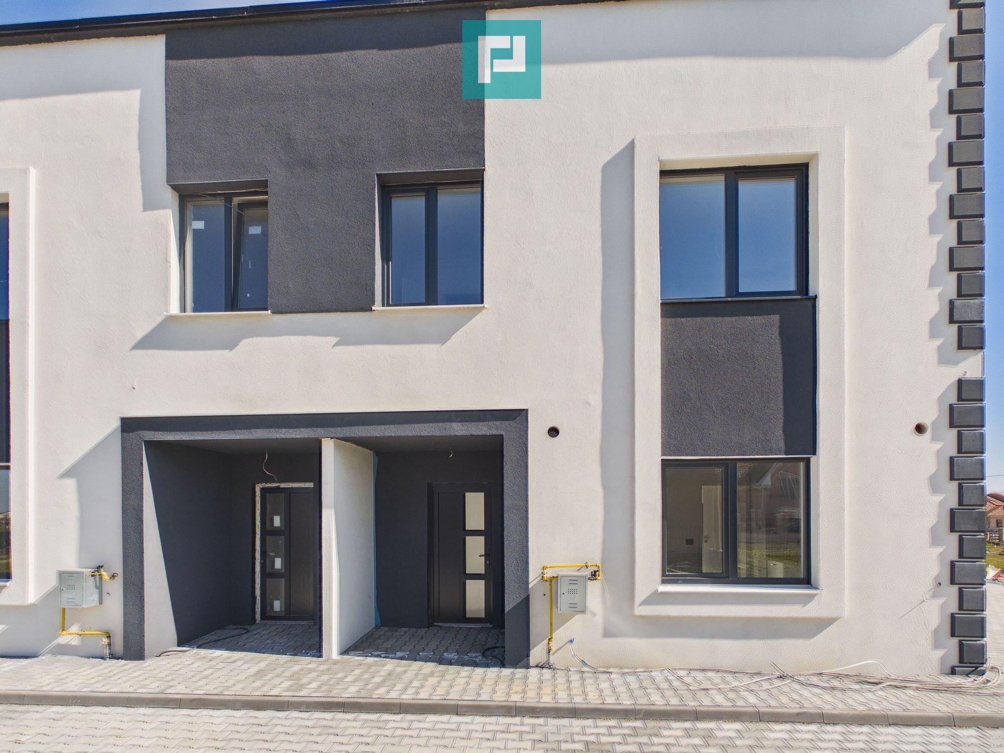 Casă Terraced / Townhouse, 120 mp utili, Sânmartin - 12