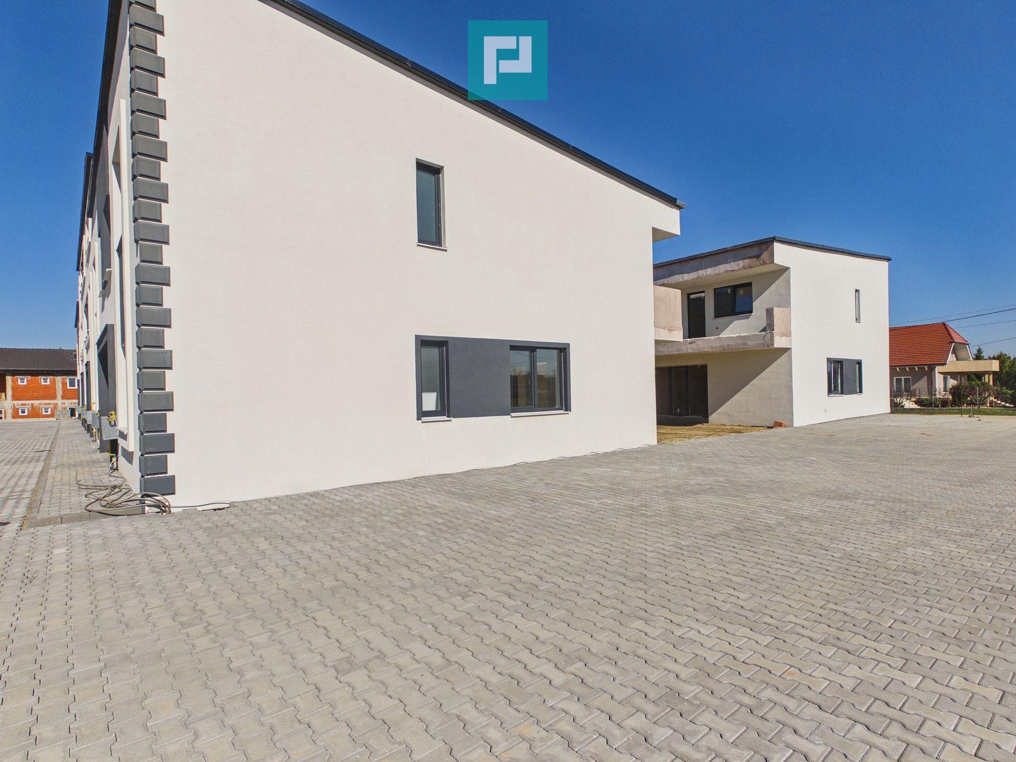 Casă Terraced / Townhouse, 120 mp utili, Sânmartin - 13