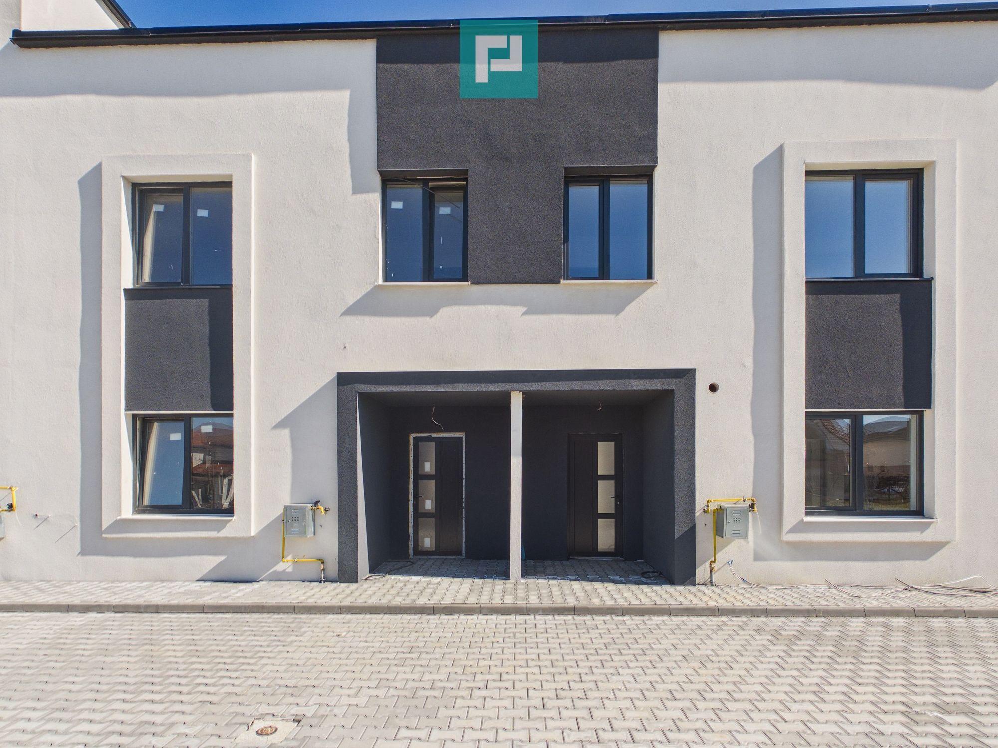 Casă Terraced / Townhouse, 120 mp utili, Sânmartin - 6