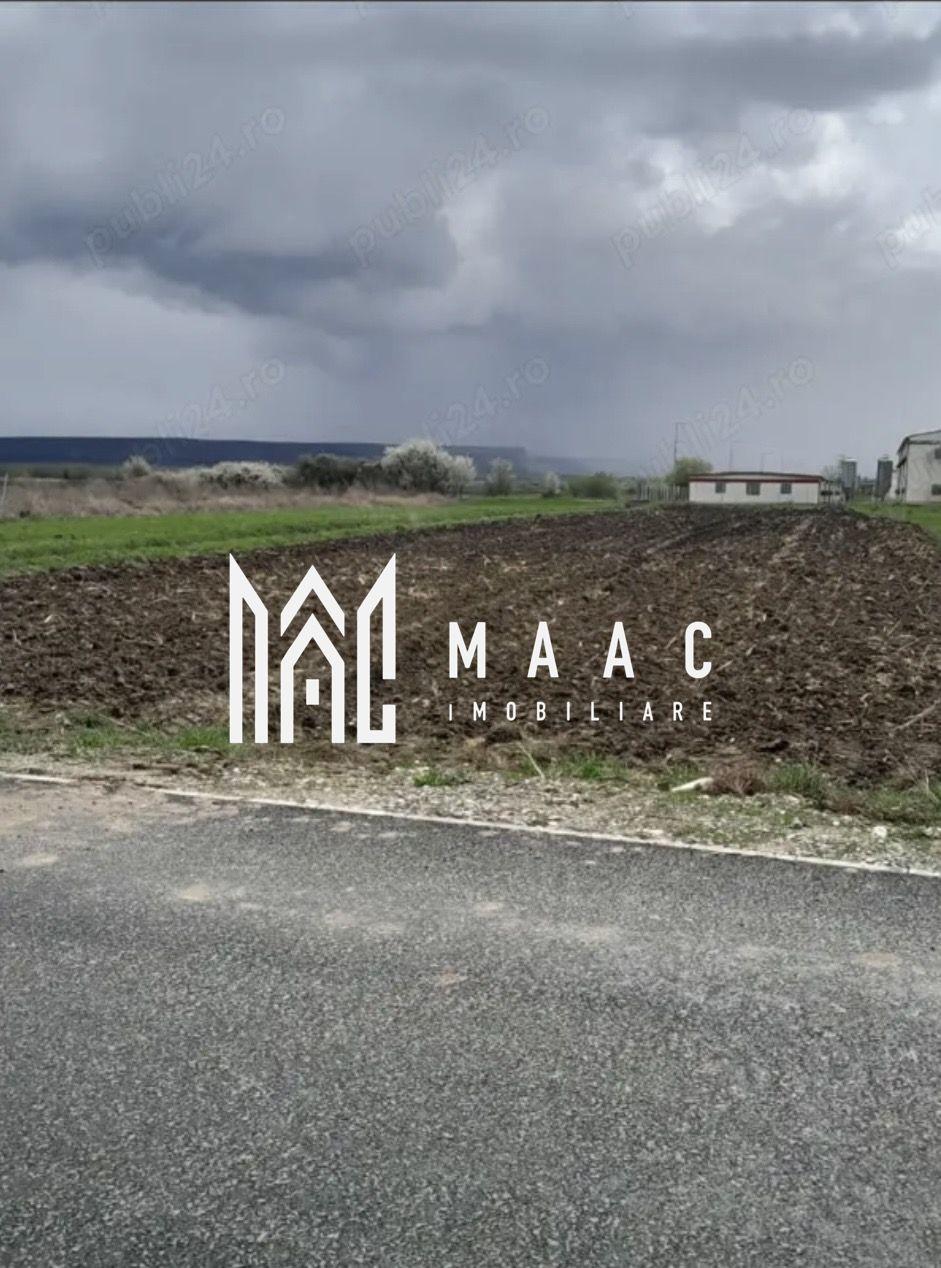 Teren intravilan | 1.530 mp |cu dublă deschidere la drum - 3