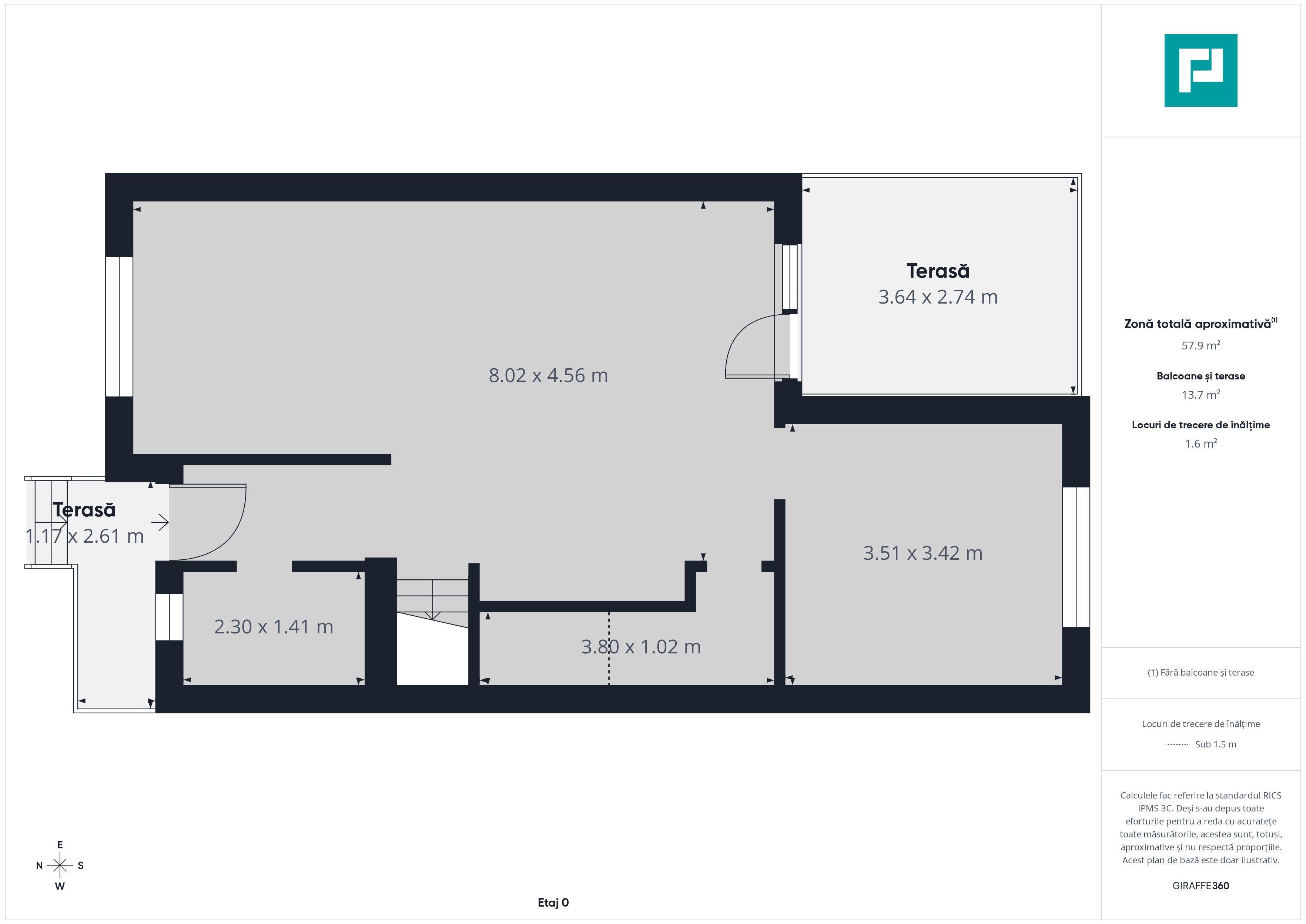 Duplex la cheie în Săcălaz - 8