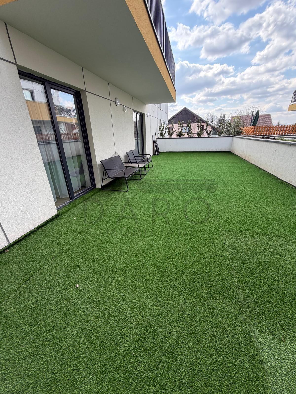 500€ – 2 camere + terasă 60 mp | Ama Residence | Parcare inclusă - 7