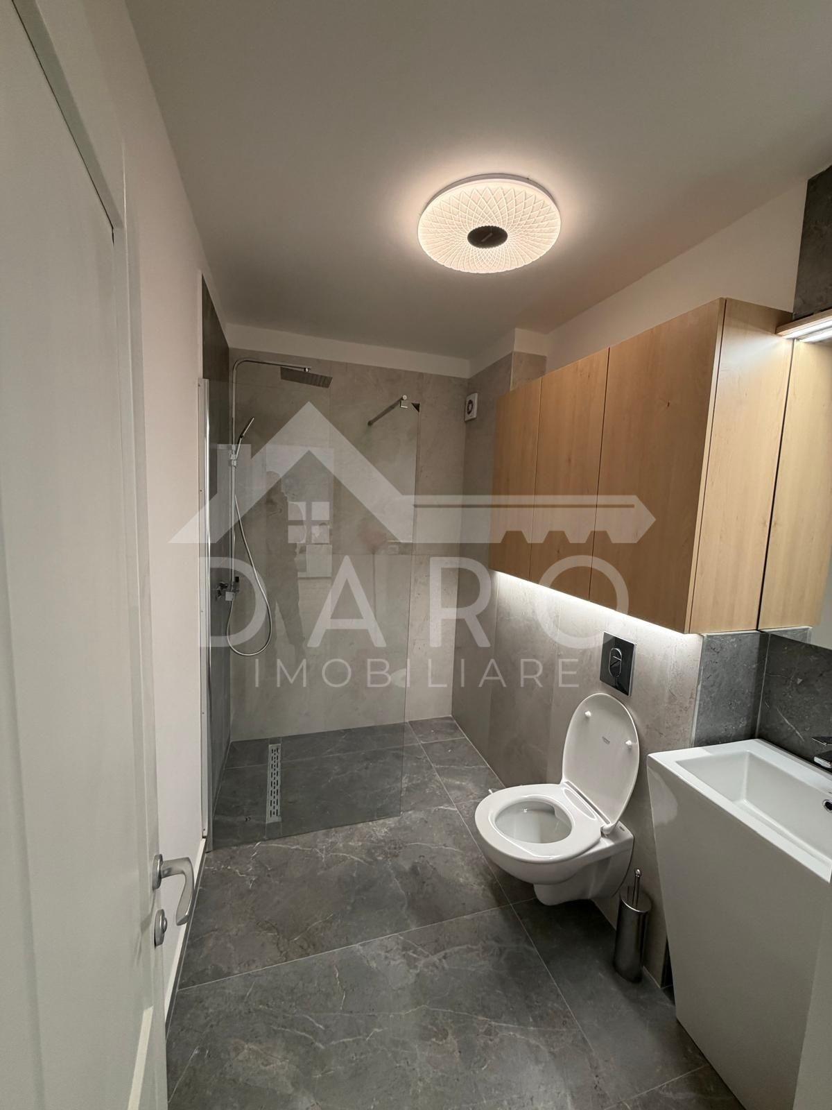 500€ – 2 camere + terasă 60 mp | Ama Residence | Parcare inclusă - 3