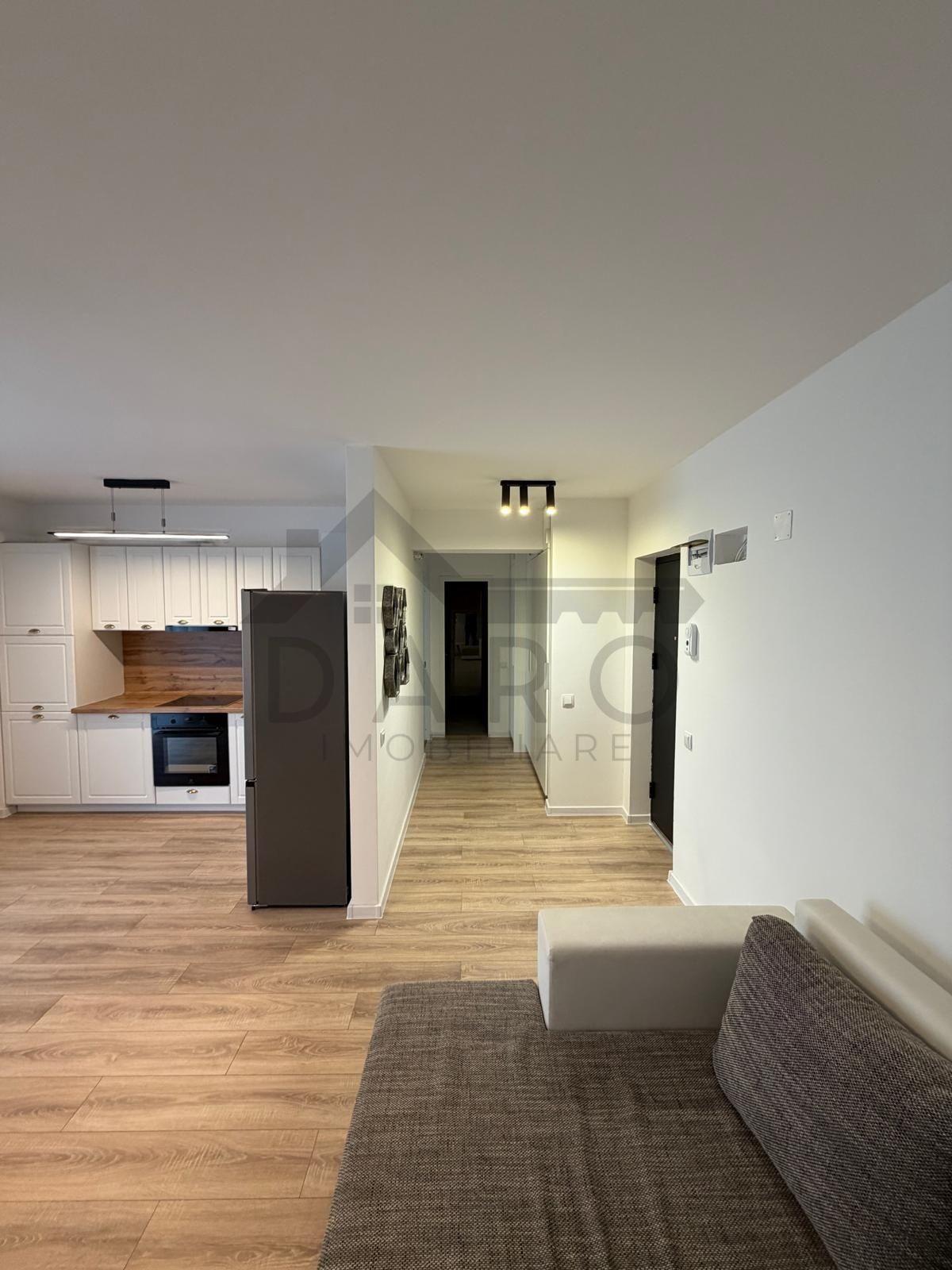 500€ – 2 camere + terasă 60 mp | Ama Residence | Parcare inclusă - 2
