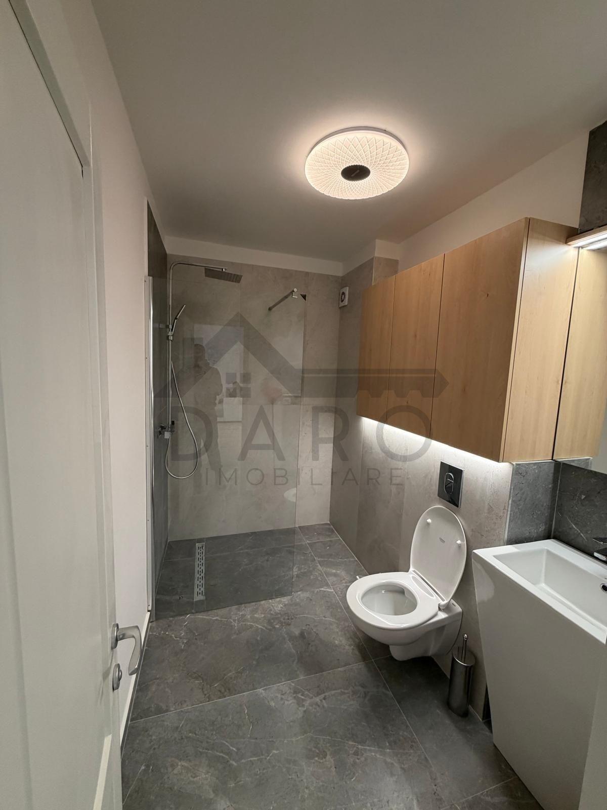 500€ – 2 camere + terasă 60 mp | Ama Residence | Parcare inclusă - 3