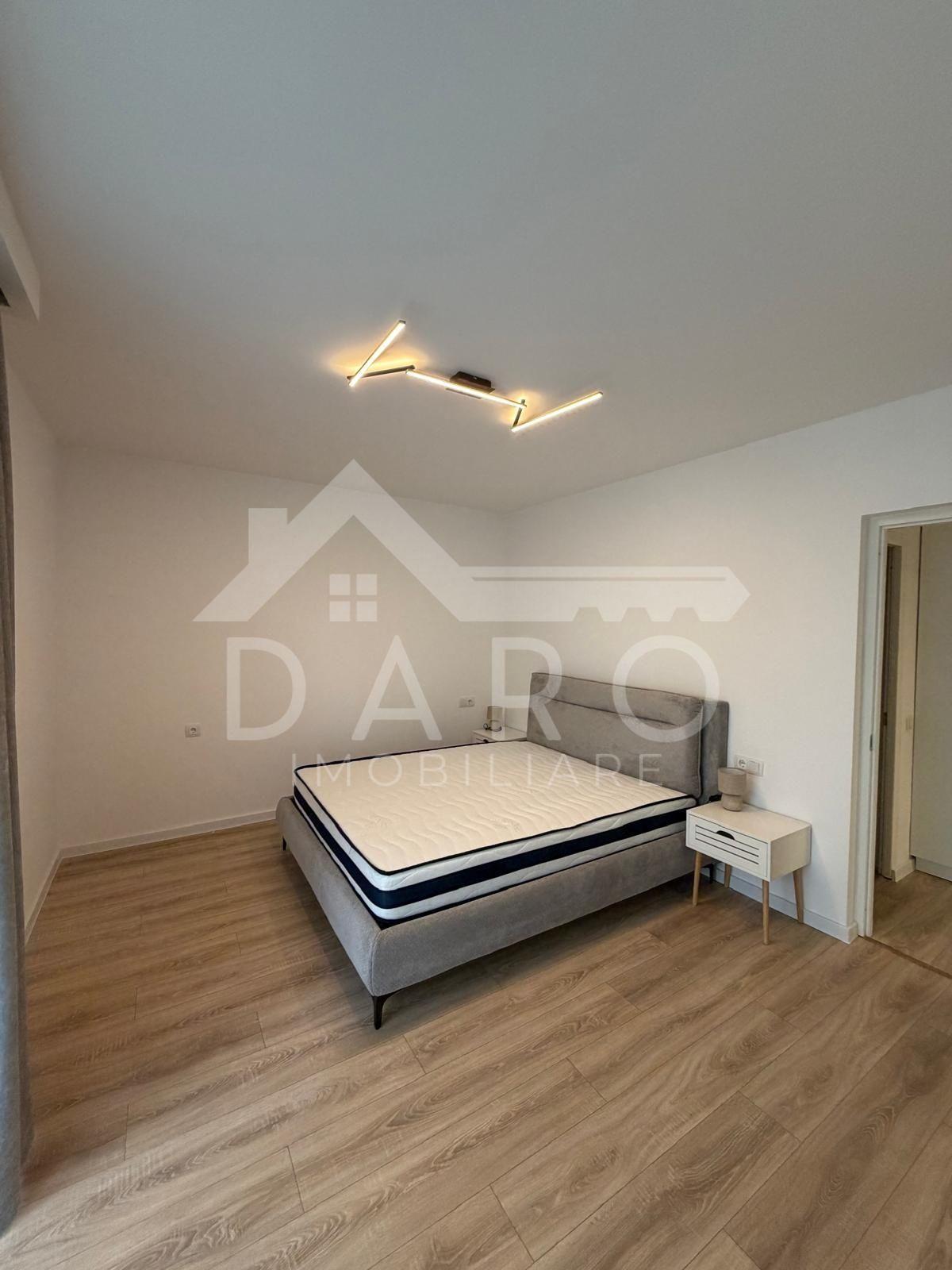 500€ – 2 camere + terasă 60 mp | Ama Residence | Parcare inclusă - 5