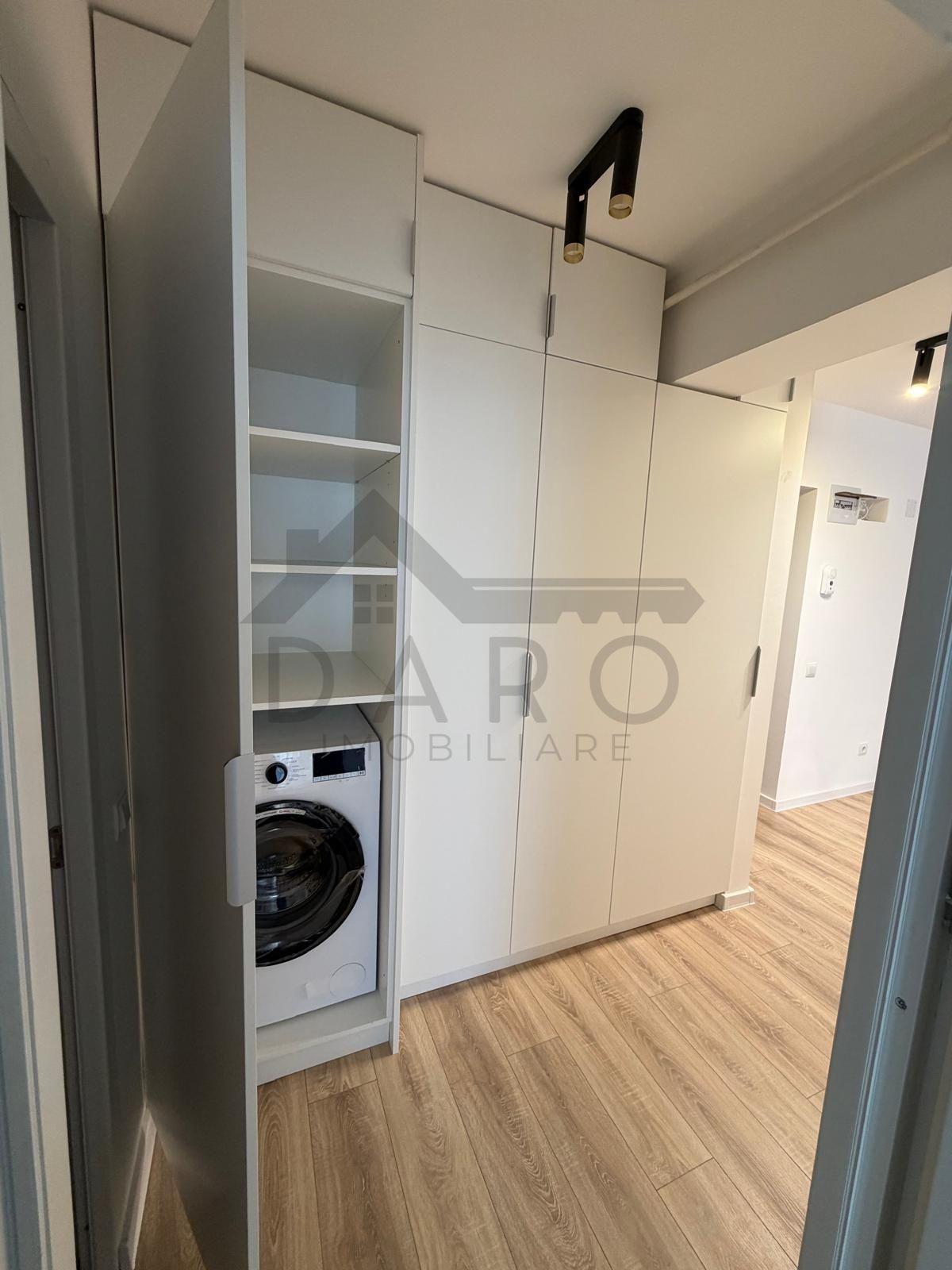 500€ – 2 camere + terasă 60 mp | Ama Residence | Parcare inclusă - 6