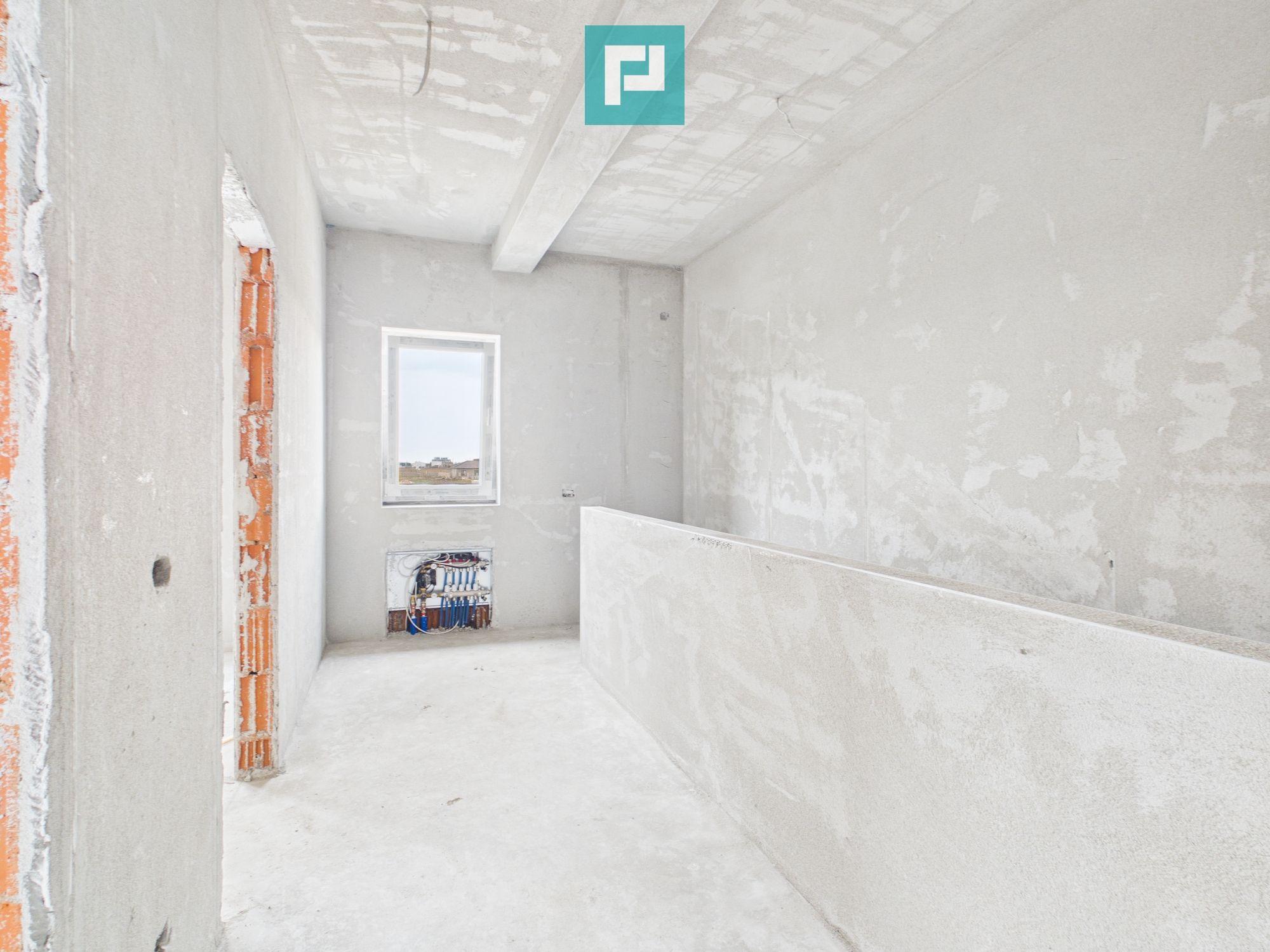 Duplex în Săcălaz despartit prin cameră tehnica - 11