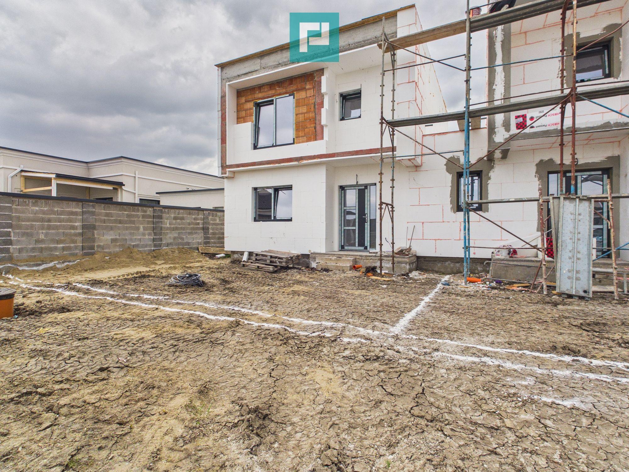 Duplex în Săcălaz despartit prin cameră tehnica - 18