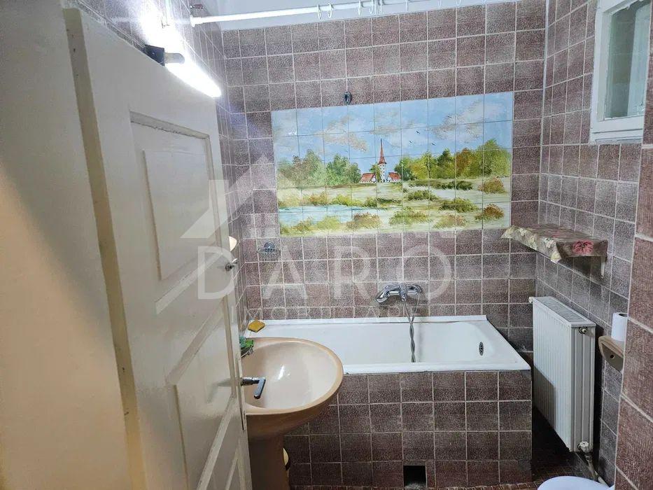 Dau în chirie apartament cu o cameră zona cetății(central) - 2