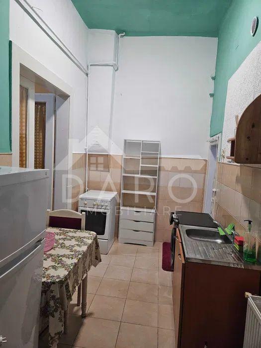 Dau în chirie apartament cu o cameră zona cetății(central) - 4
