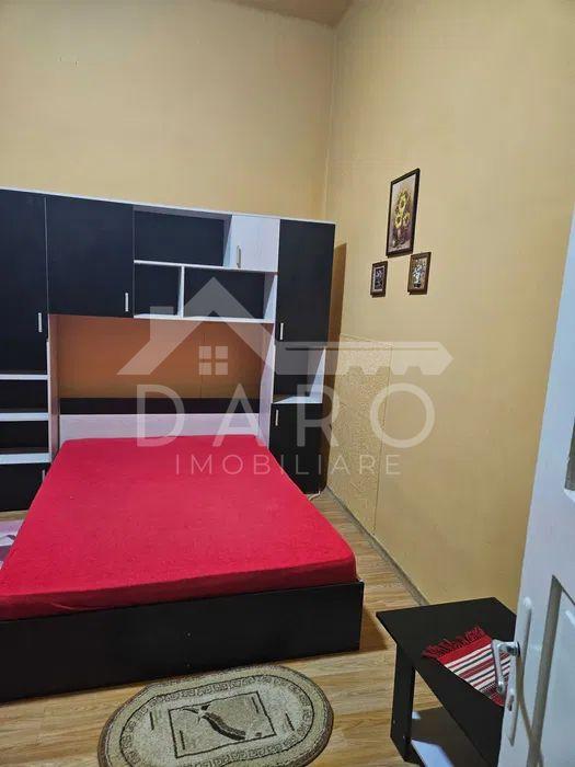 Dau în chirie apartament cu o cameră zona cetății(central) - 6